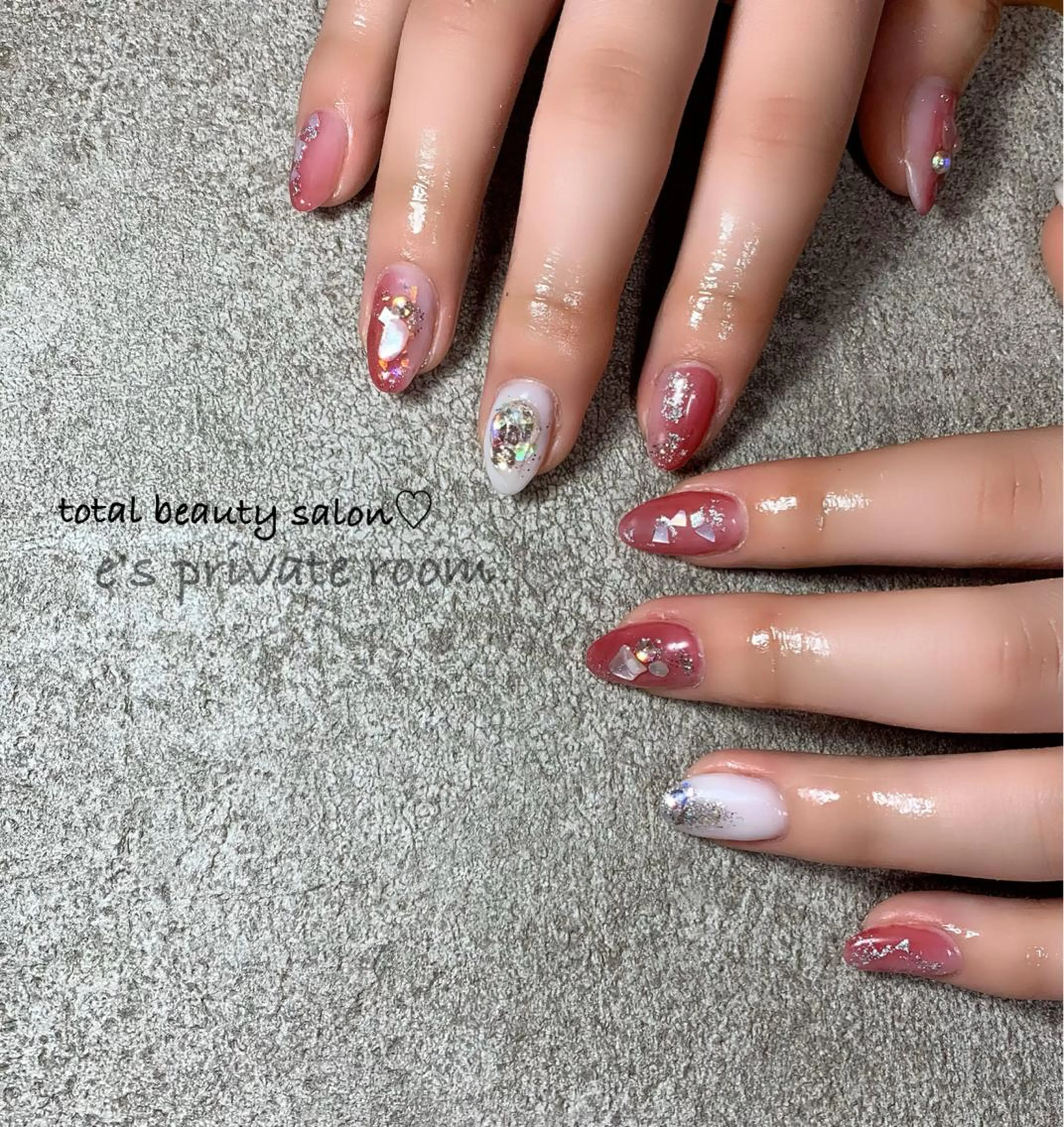 ネイル LAVISH nail salonのネイルデザイン