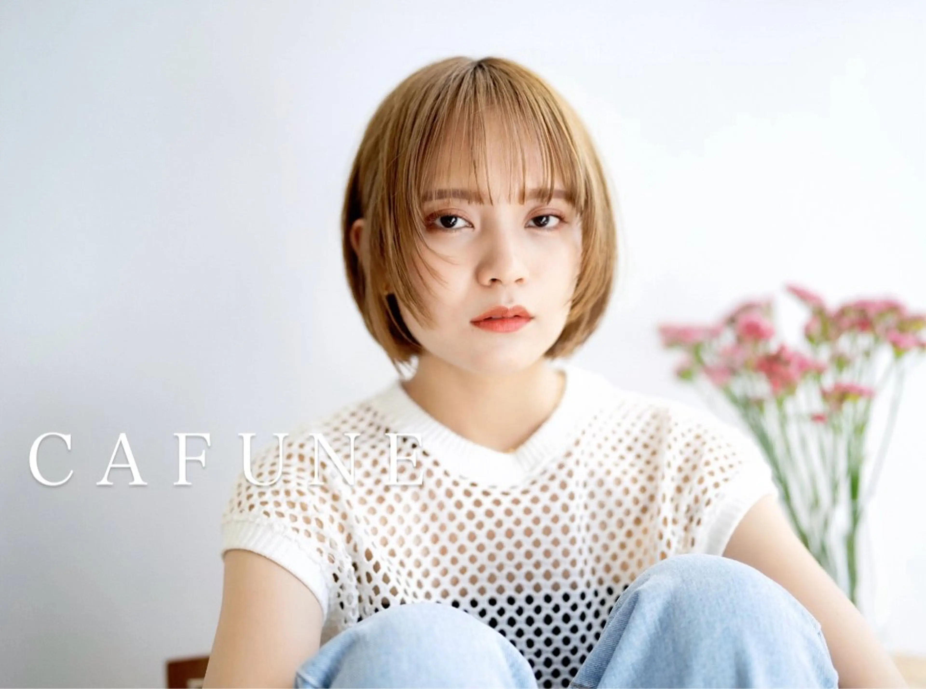 ショート カラー カット ヘアカラー トリートメント 銀座《髪質改善》 垢抜け✨布施拓也のヘアスタイル