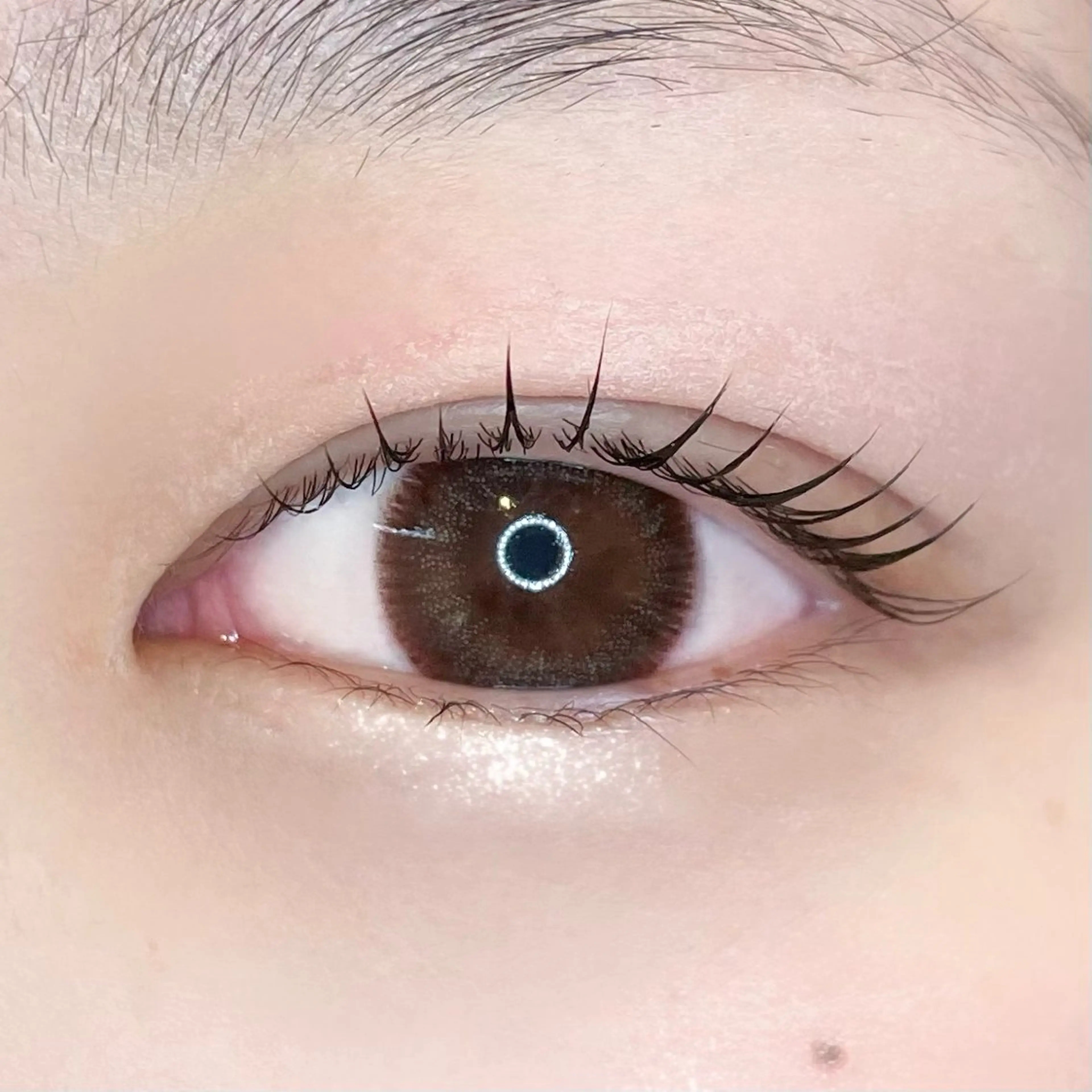 マツエク・マツパ 河口 優奈のマツエク・マツパデザイン