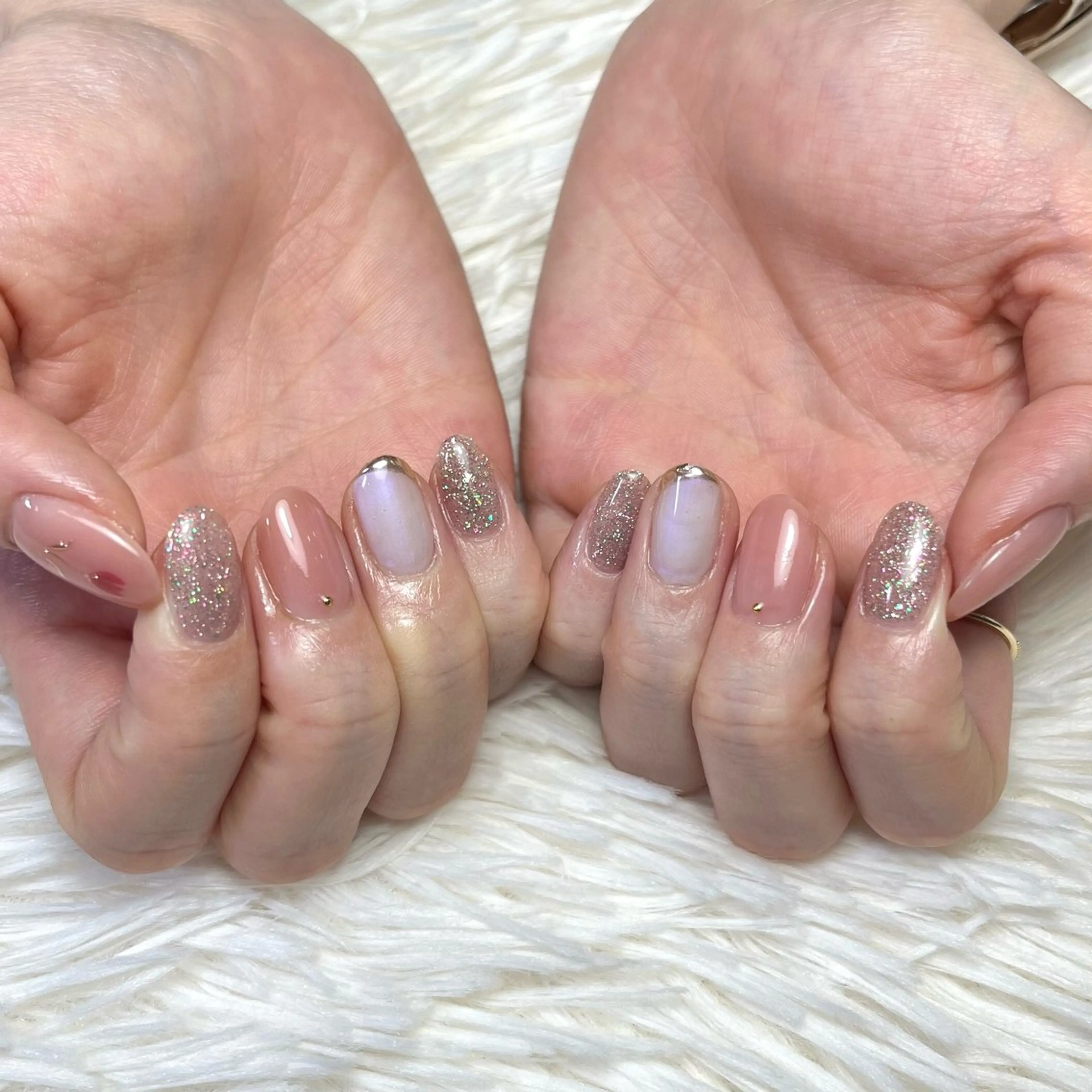 ネイル ハンドネイル nailsalon Joseeワシズのネイルデザイン