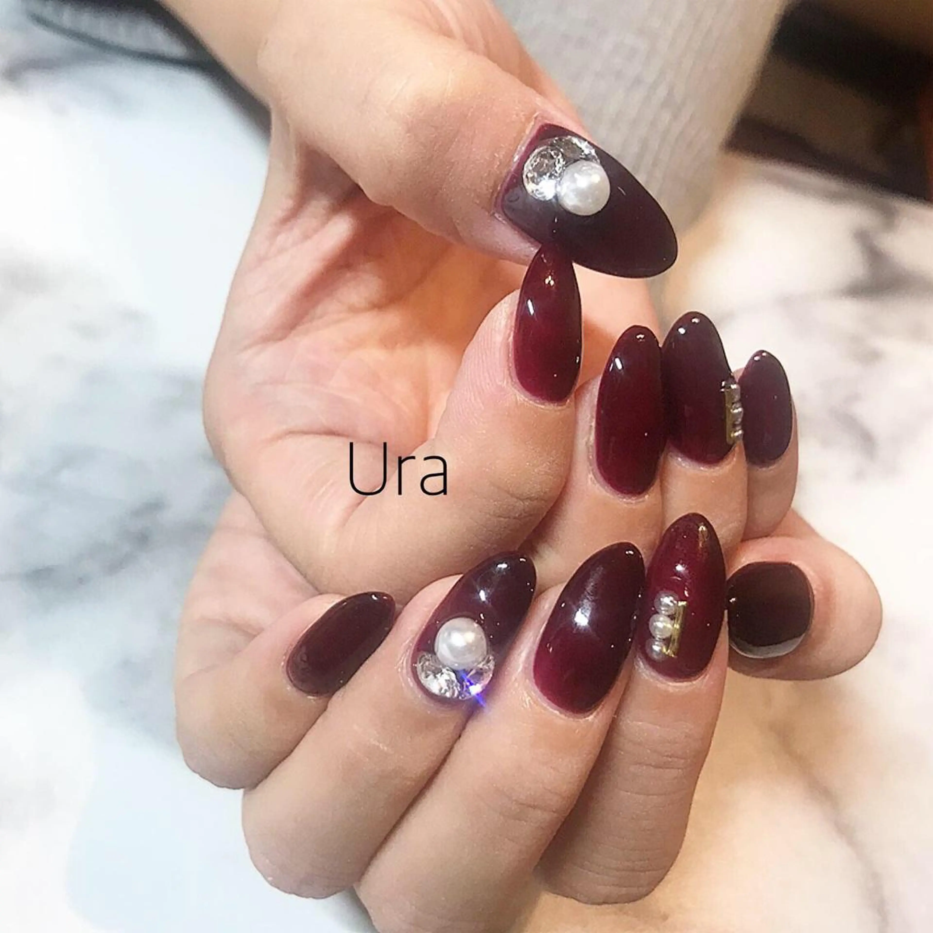 ネイル UrakoNail 《nail》のネイルデザイン