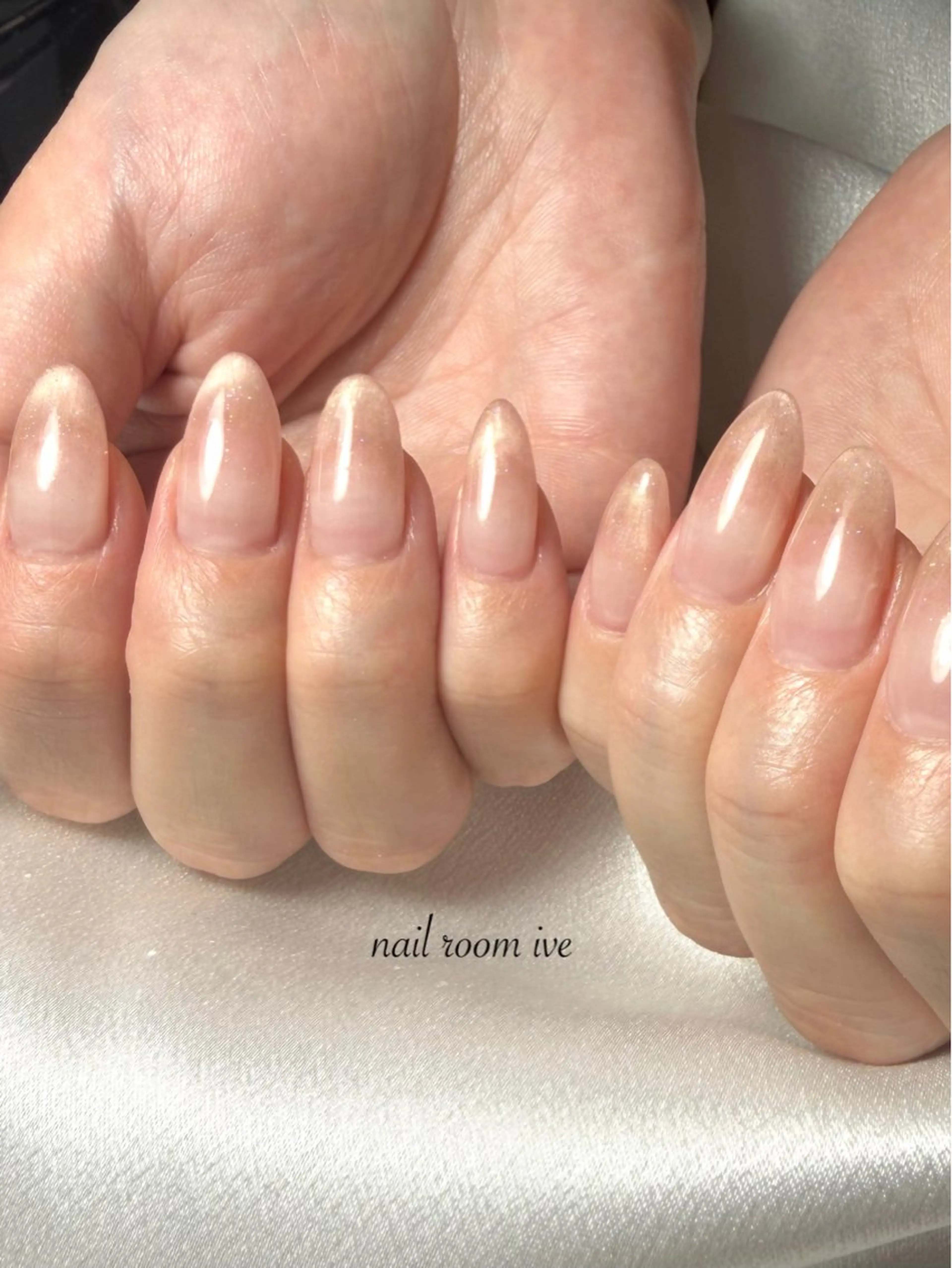 ネイル nail room IVEのネイルデザイン