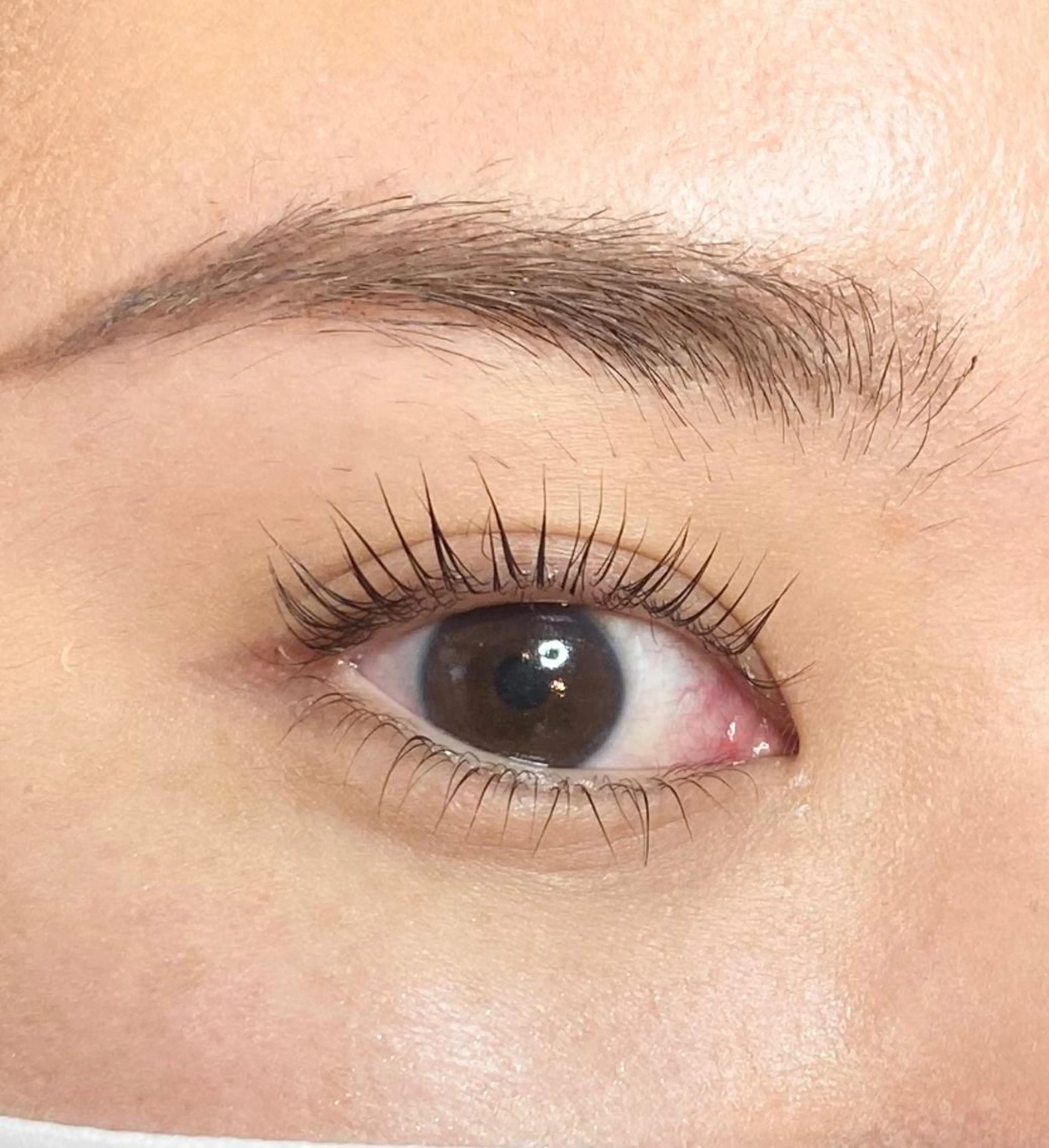 マツエク・マツパ olinaBeautySalon所属・Yuki .のマツエク・マツパデザイン