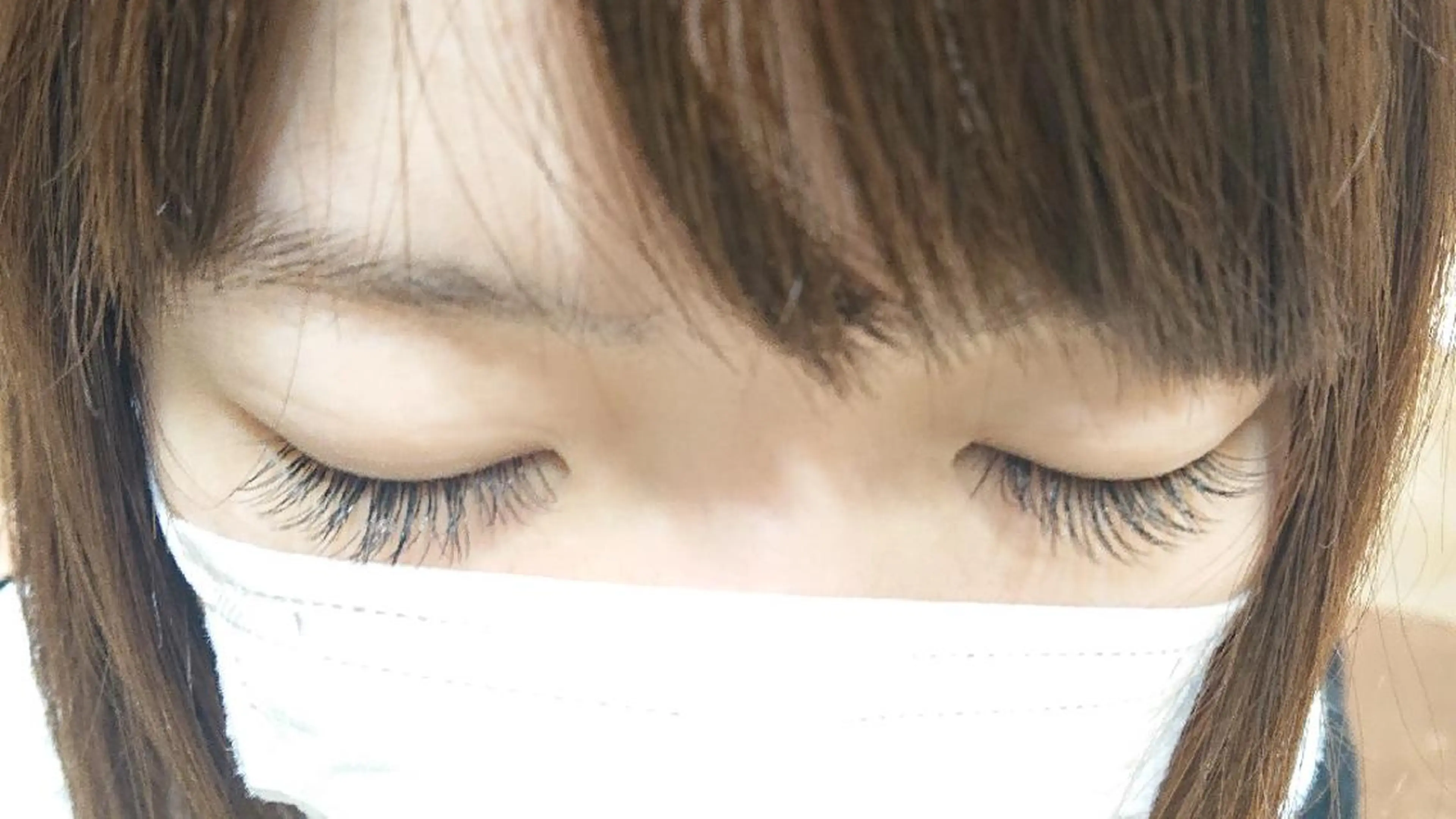 マツエク・マツパ blossom🌺 井比のマツエク・マツパデザイン