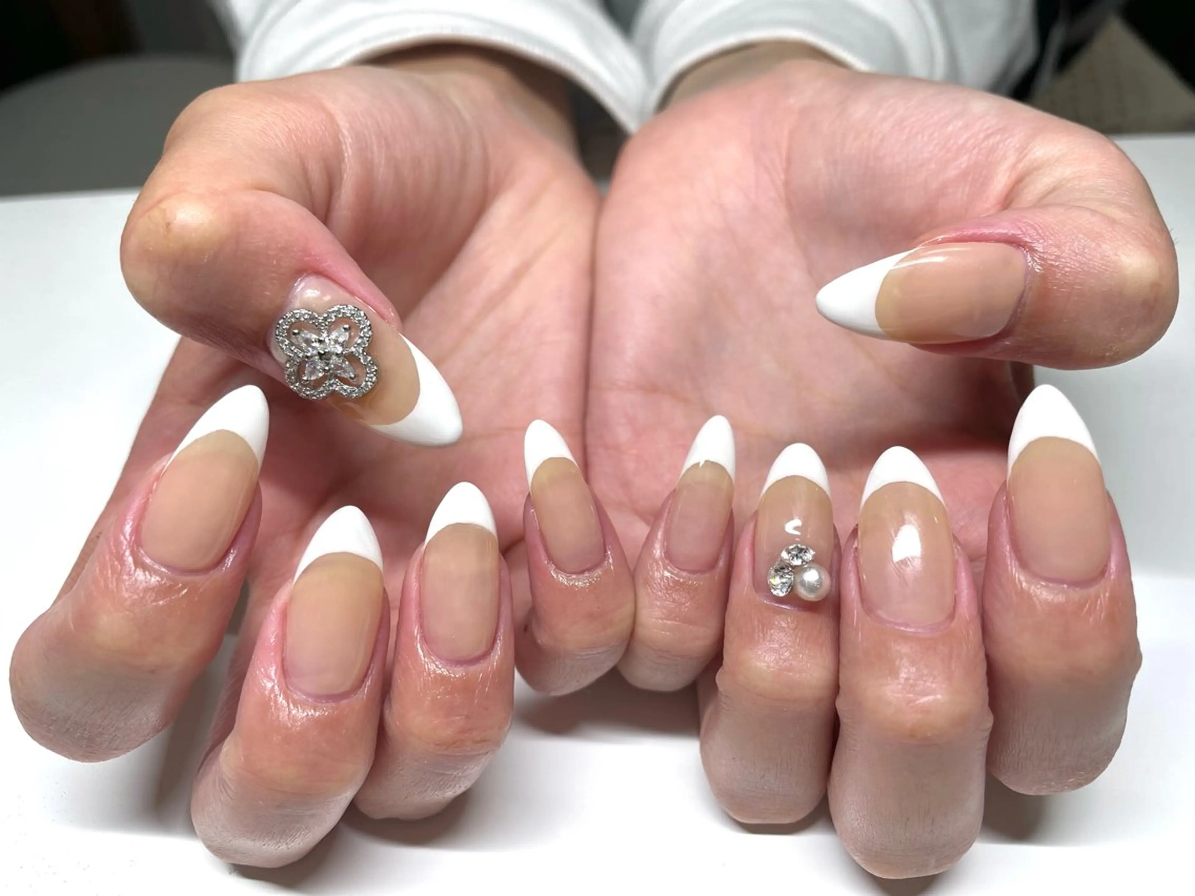 ネイル ハンドネイル ネイルサロン Purimaのネイルデザイン