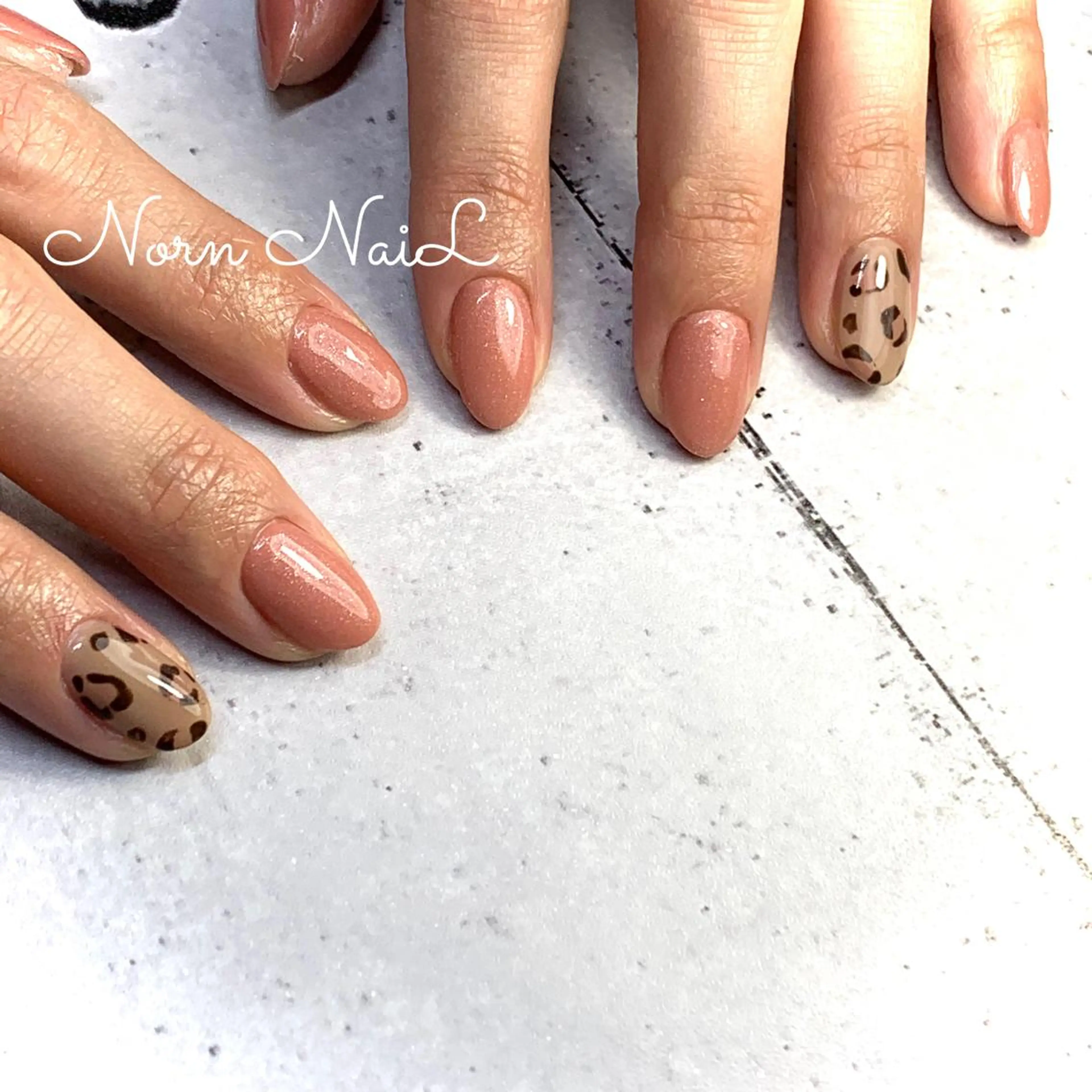 ネイル ハンドネイル U Ayaのネイルデザイン