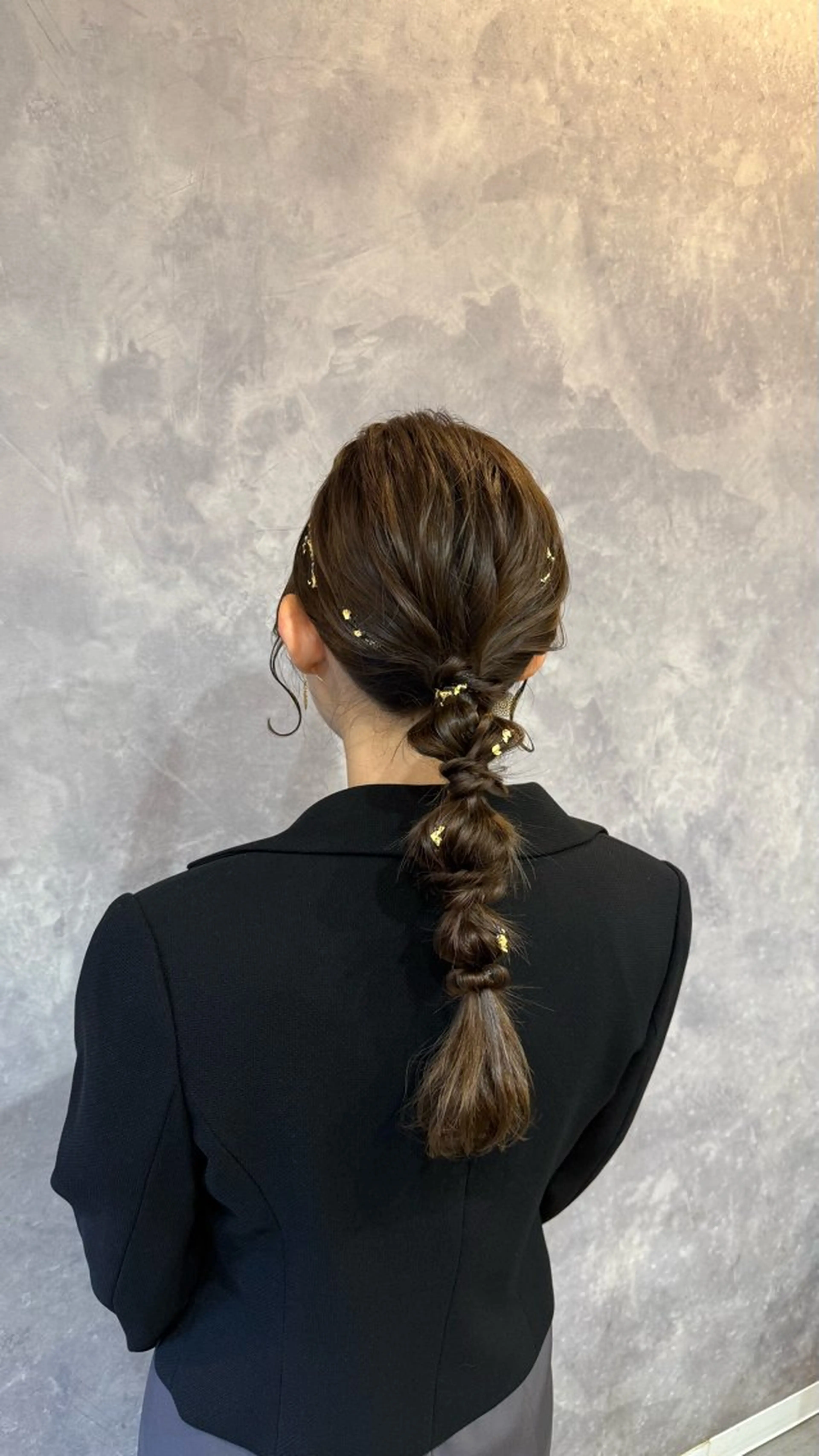 ヘアアレンジ ヘアセット yukiko/美容師 髪質改善×肌質改善のエステ・リラクイメージ