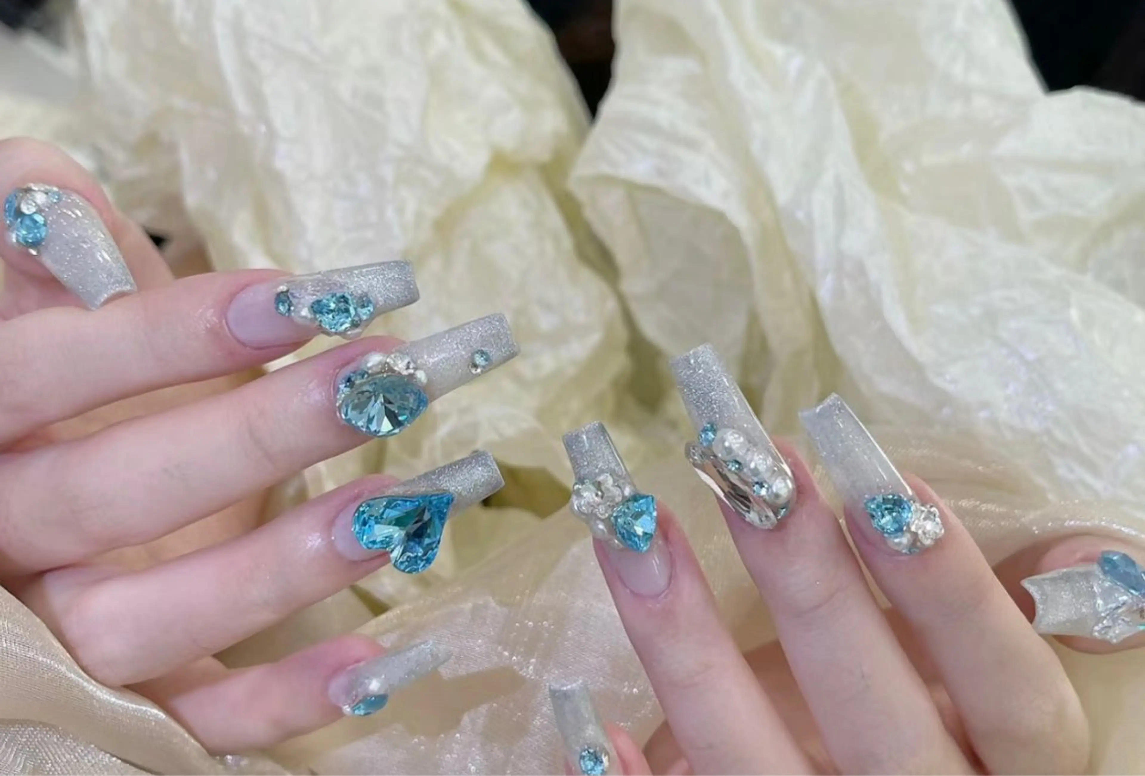 ネイル ハンドネイル D-BEAUTY Nailsalonのネイルデザイン