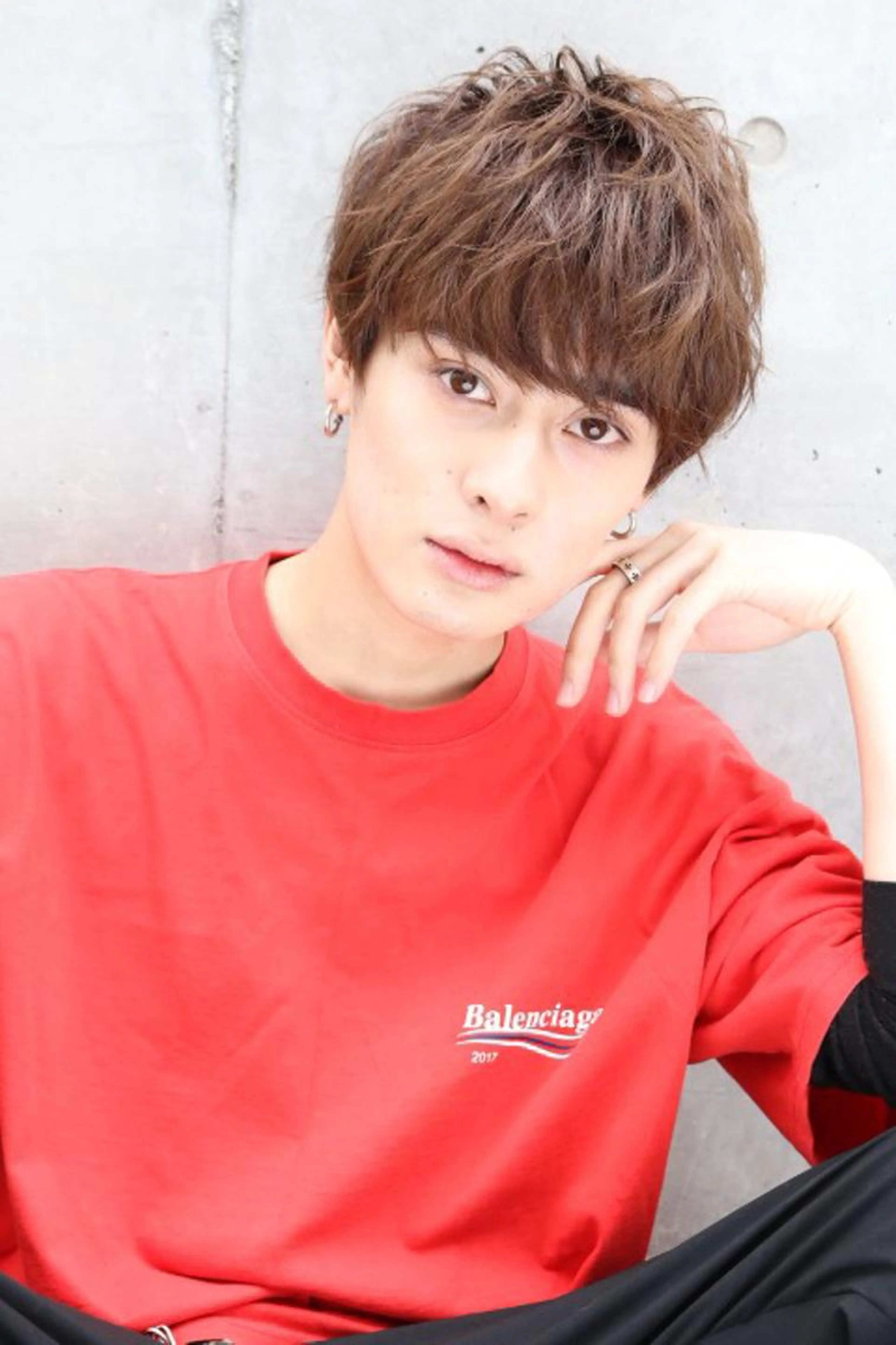 🖤メンズカット＋カラー＋トリートメント＋セット付き🖤の写真