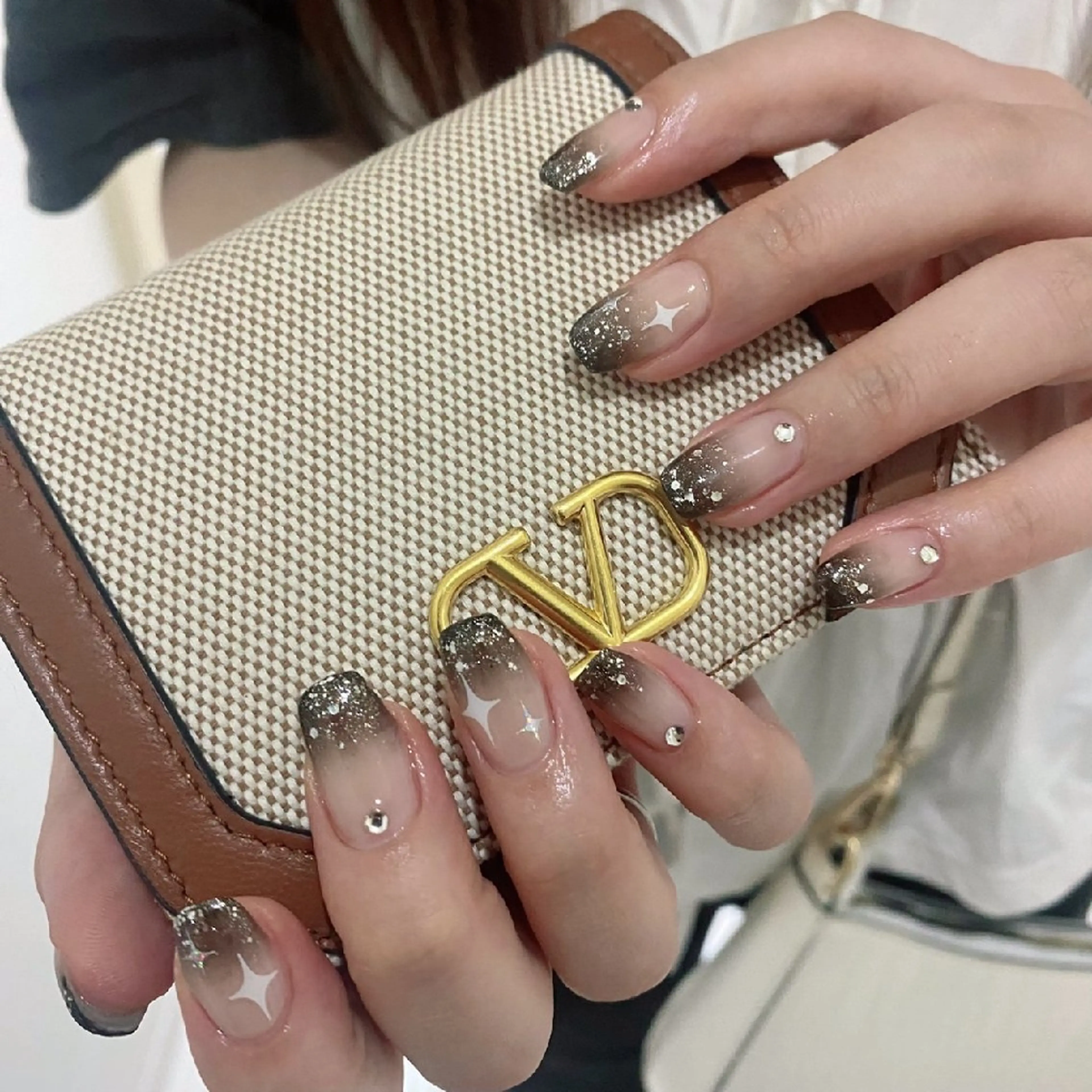 ネイル カスミ ネイルサロンのネイルデザイン