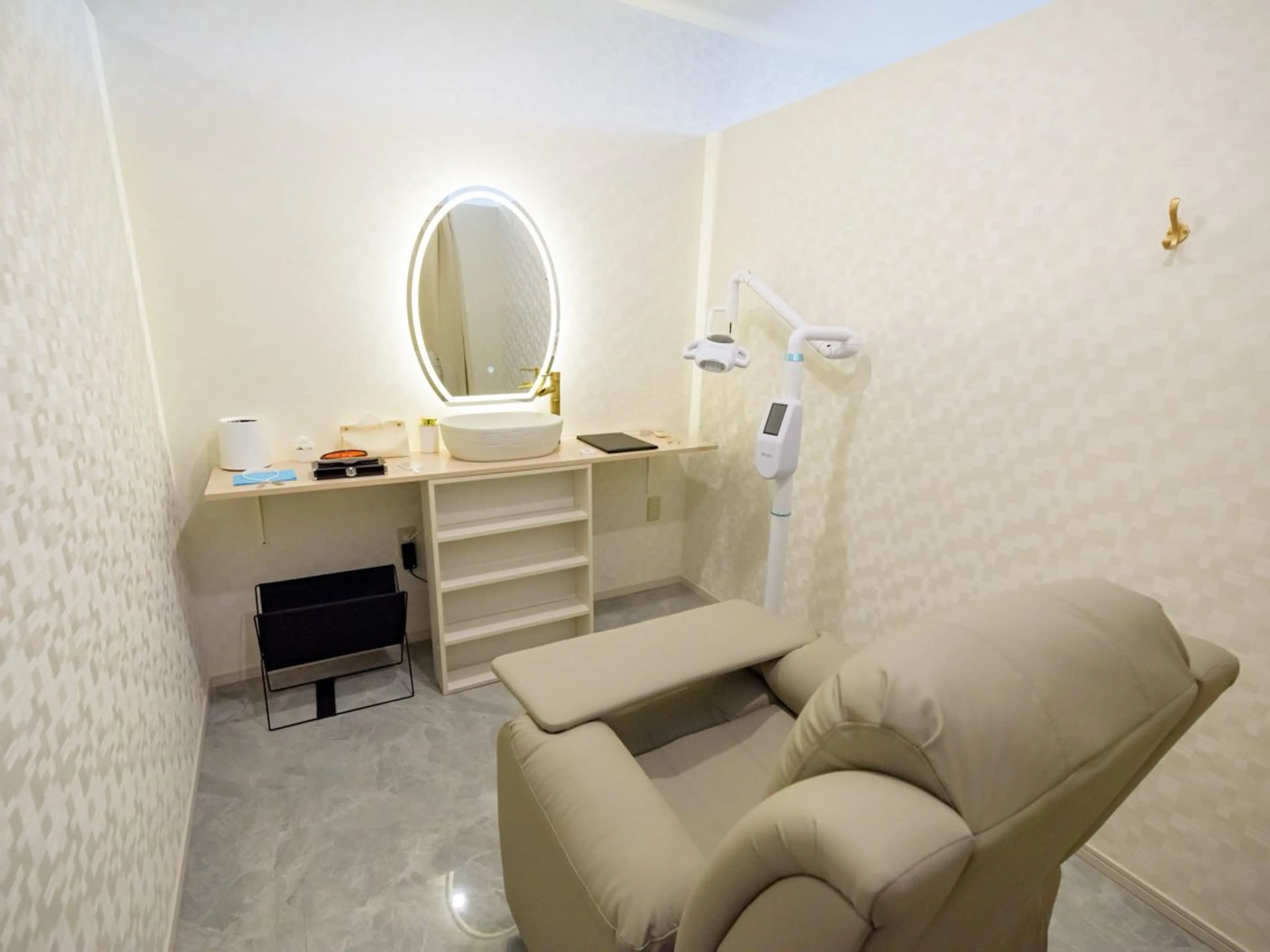 エステ ホワイトニングサロン スズキのエステ・リラクイメージ