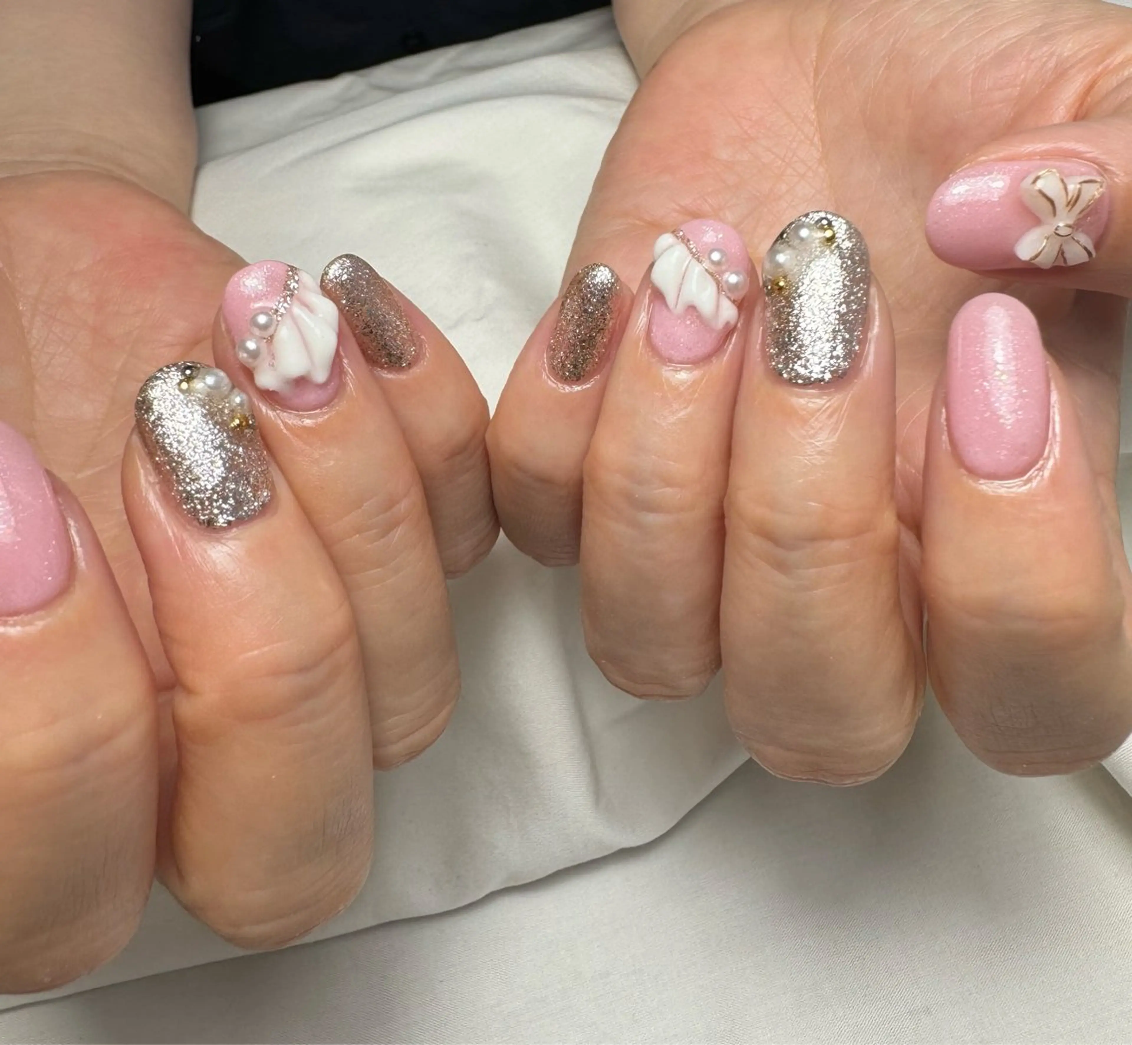 ネイル LIFE 2nd MARIのネイルデザイン