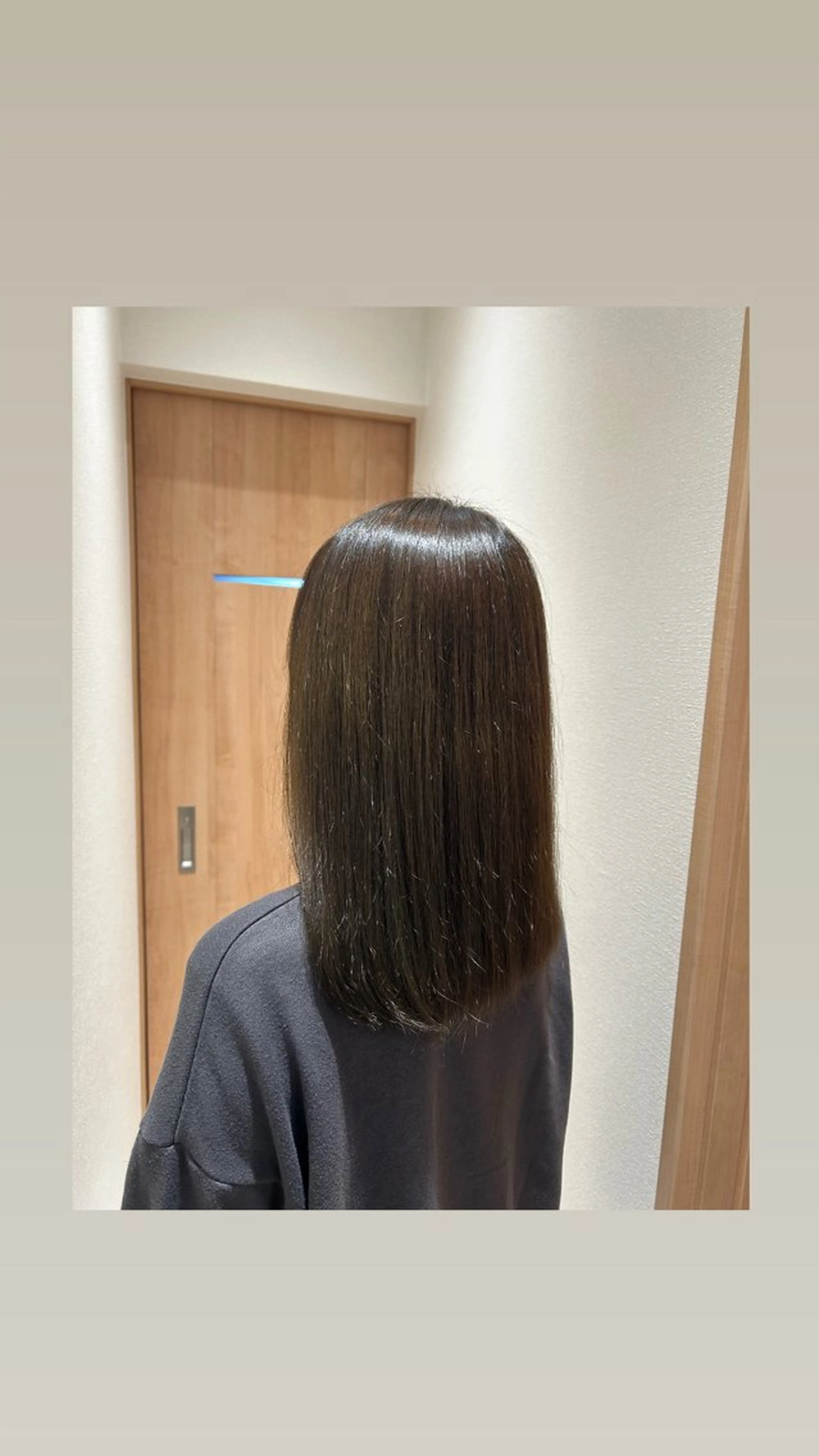 カラー 山﨑 蓮のヘアスタイル