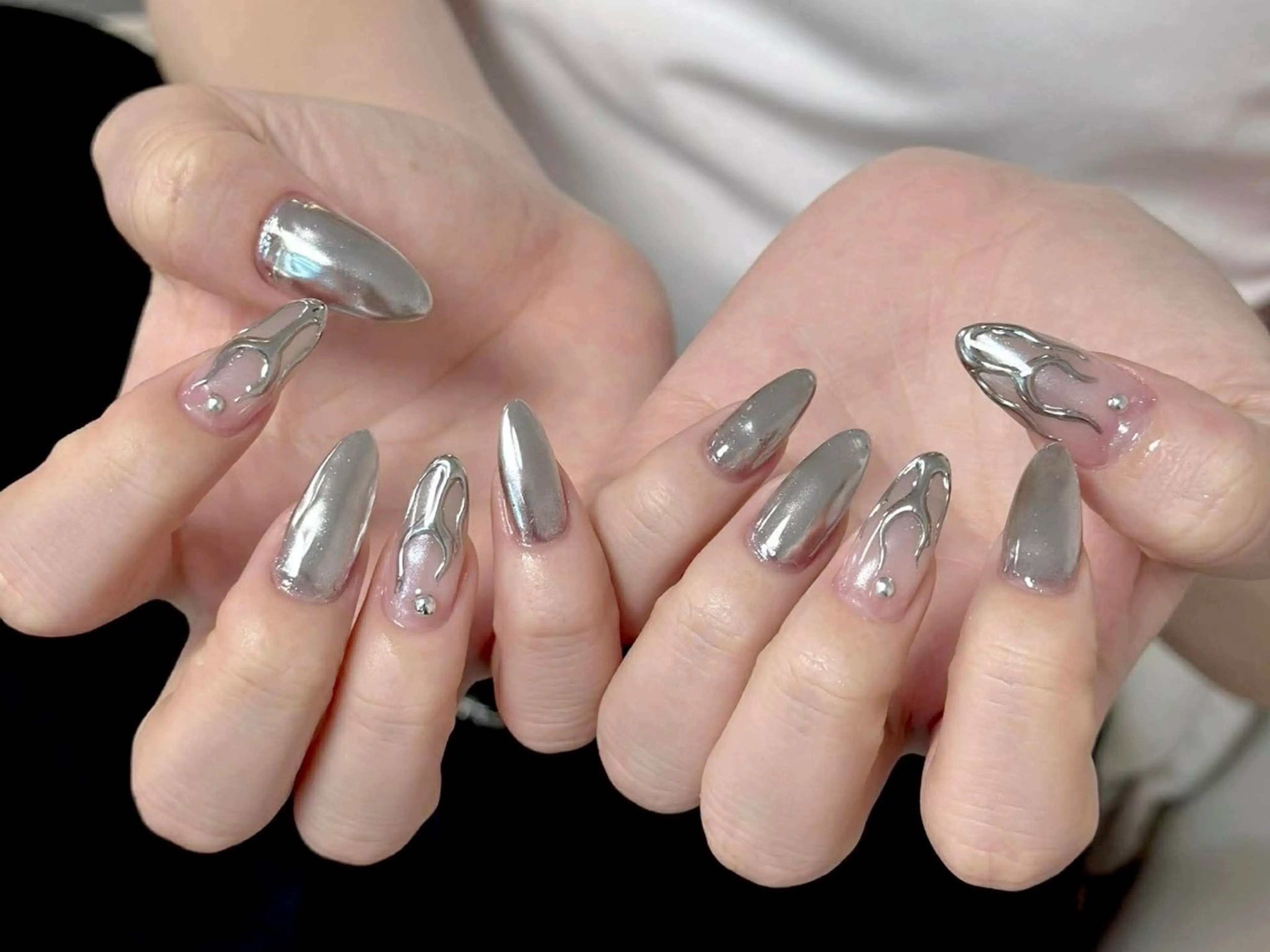 ネイル ハンドネイル sorako nailのネイルデザイン