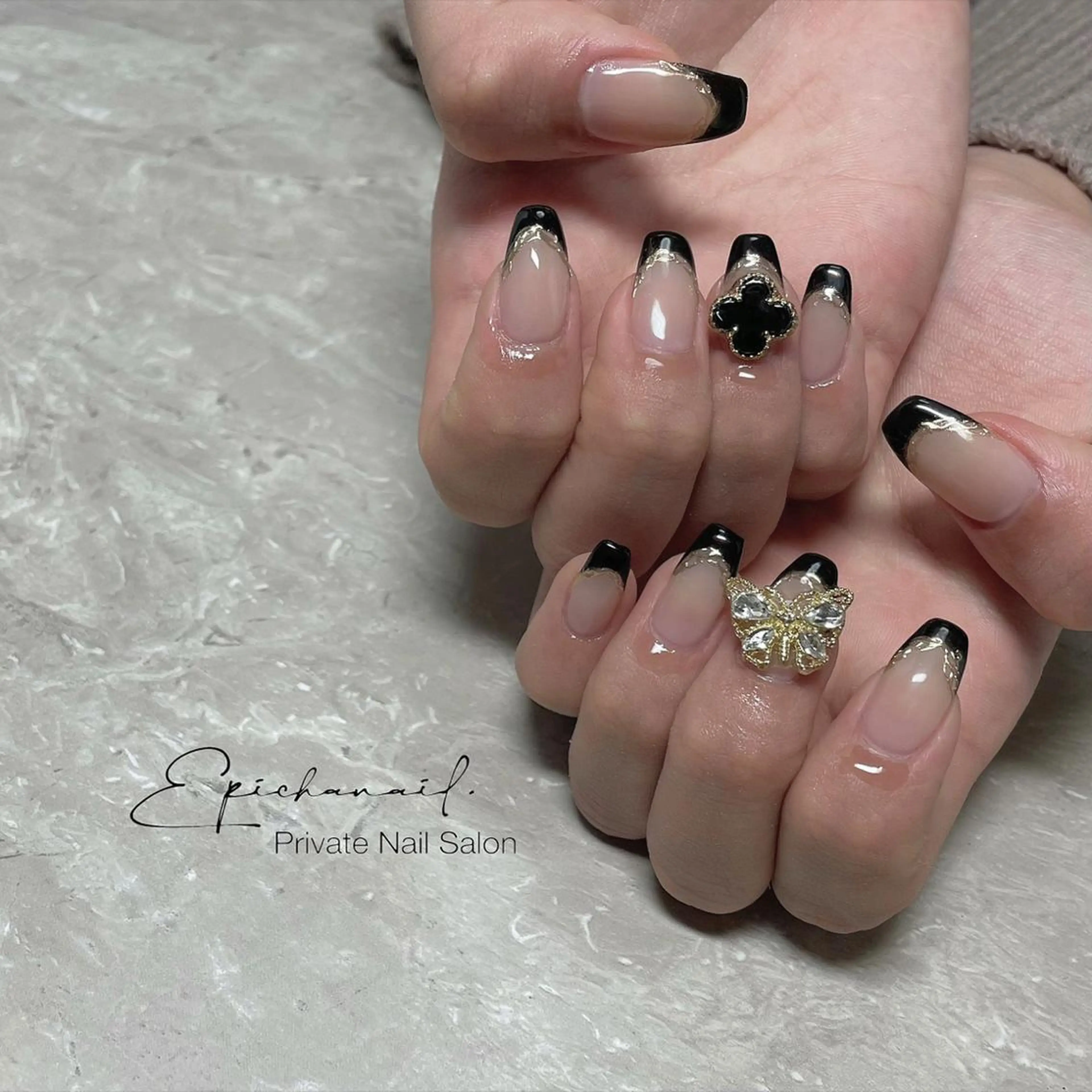 ネイル EPICHA NAILのネイルデザイン