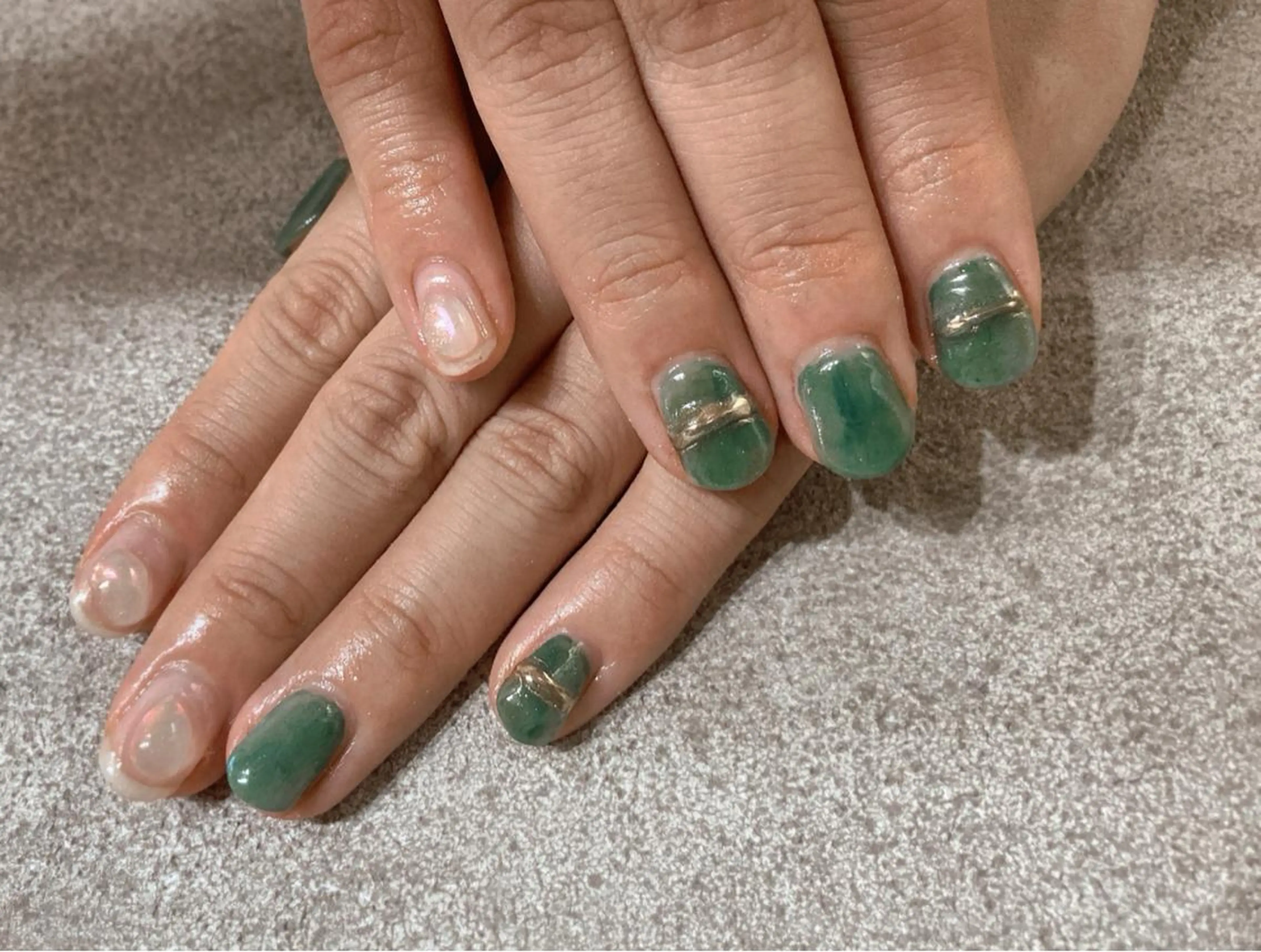 ネイル ハンドネイル Hiro nail /Harapeccoのネイルデザイン