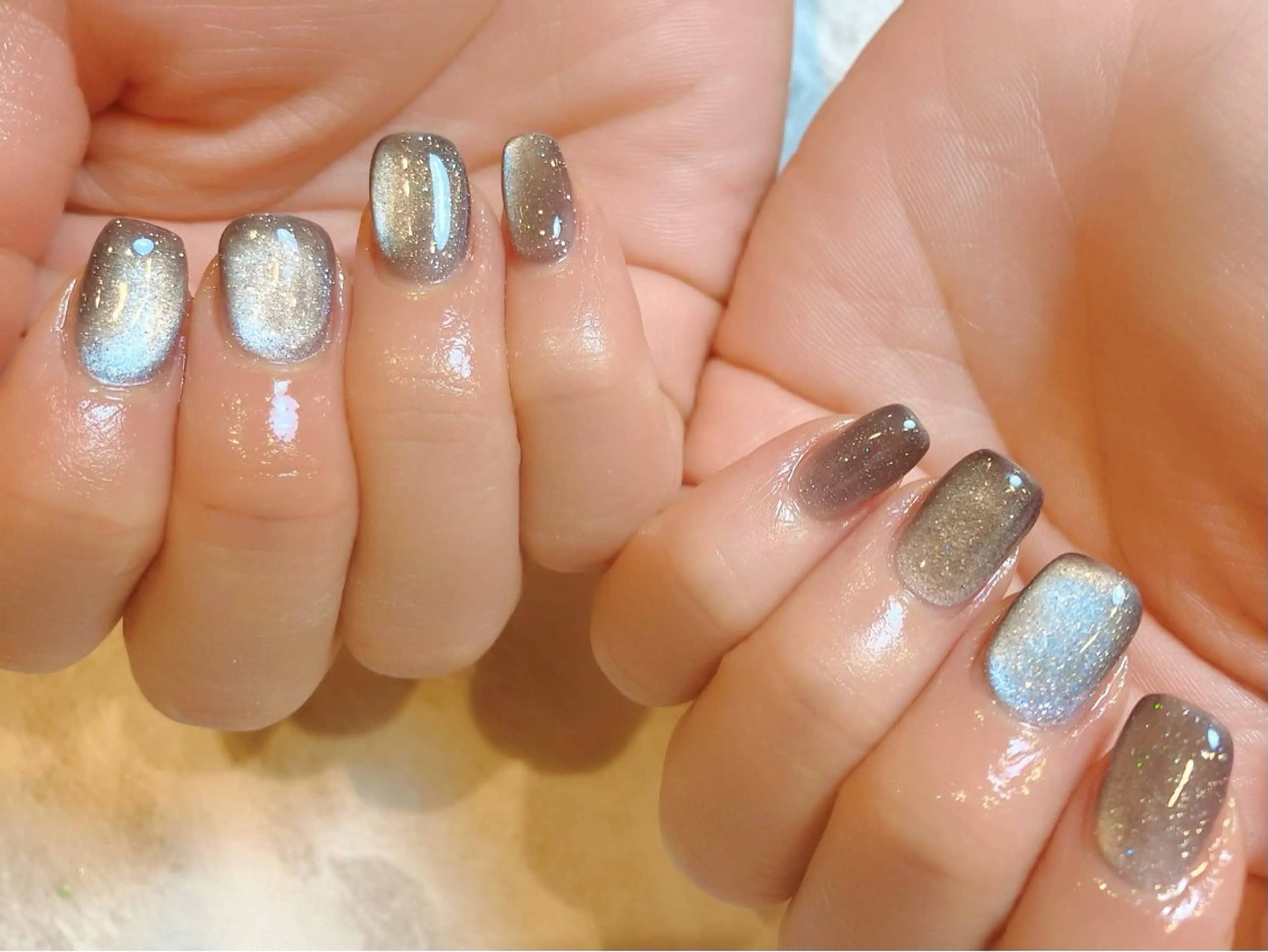 ネイル MyFairLady ayakaのネイルデザイン