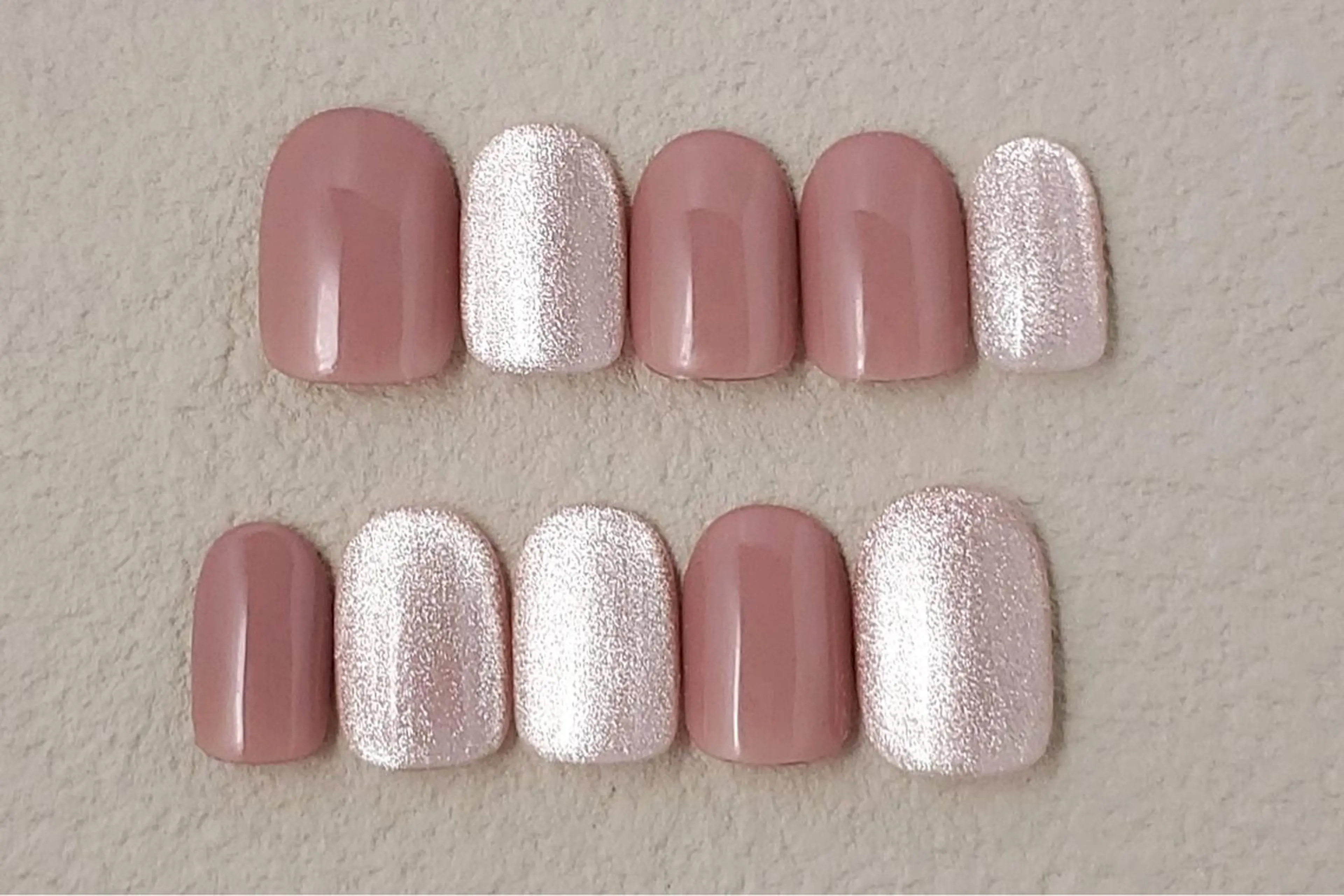 ネイル ワンカラーネイル 🎀ayaka 🎀 prishのネイルデザイン