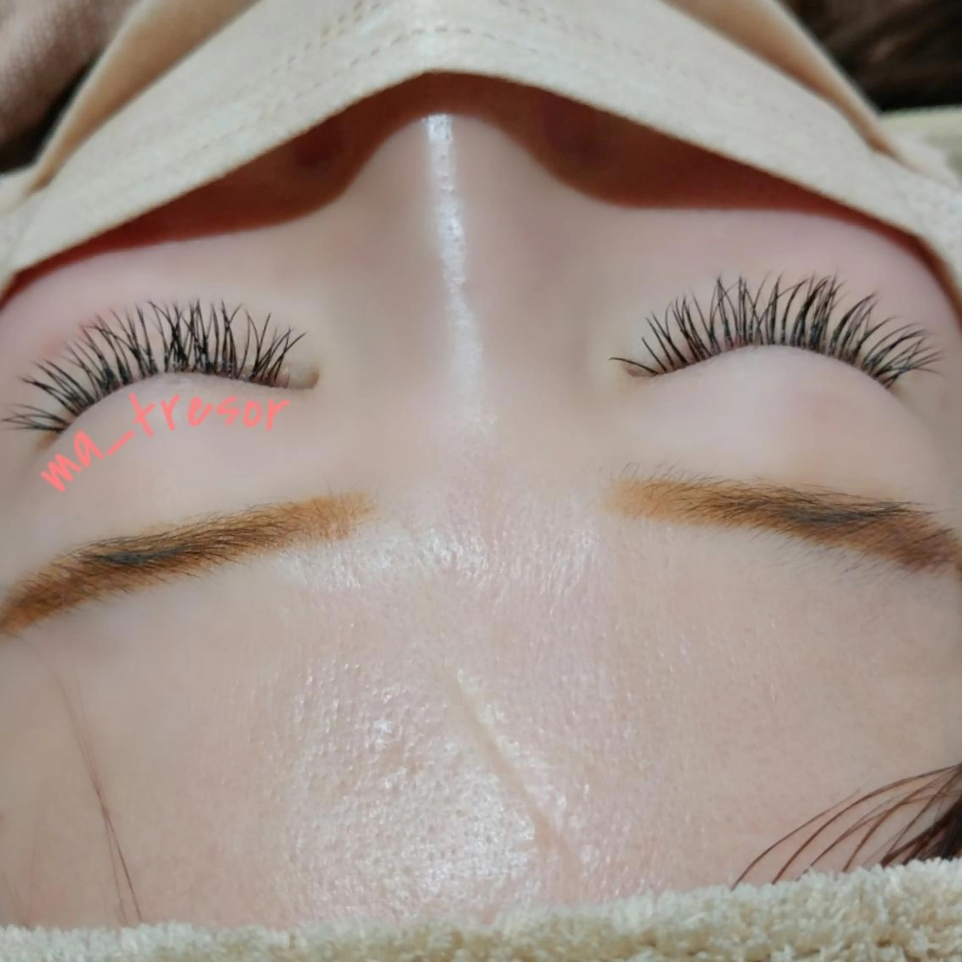 マツエク・マツパ Cカール 自然派ネイルサロンma36memo.9(まみむめも)所属・さわべ まみのネイルデザイン