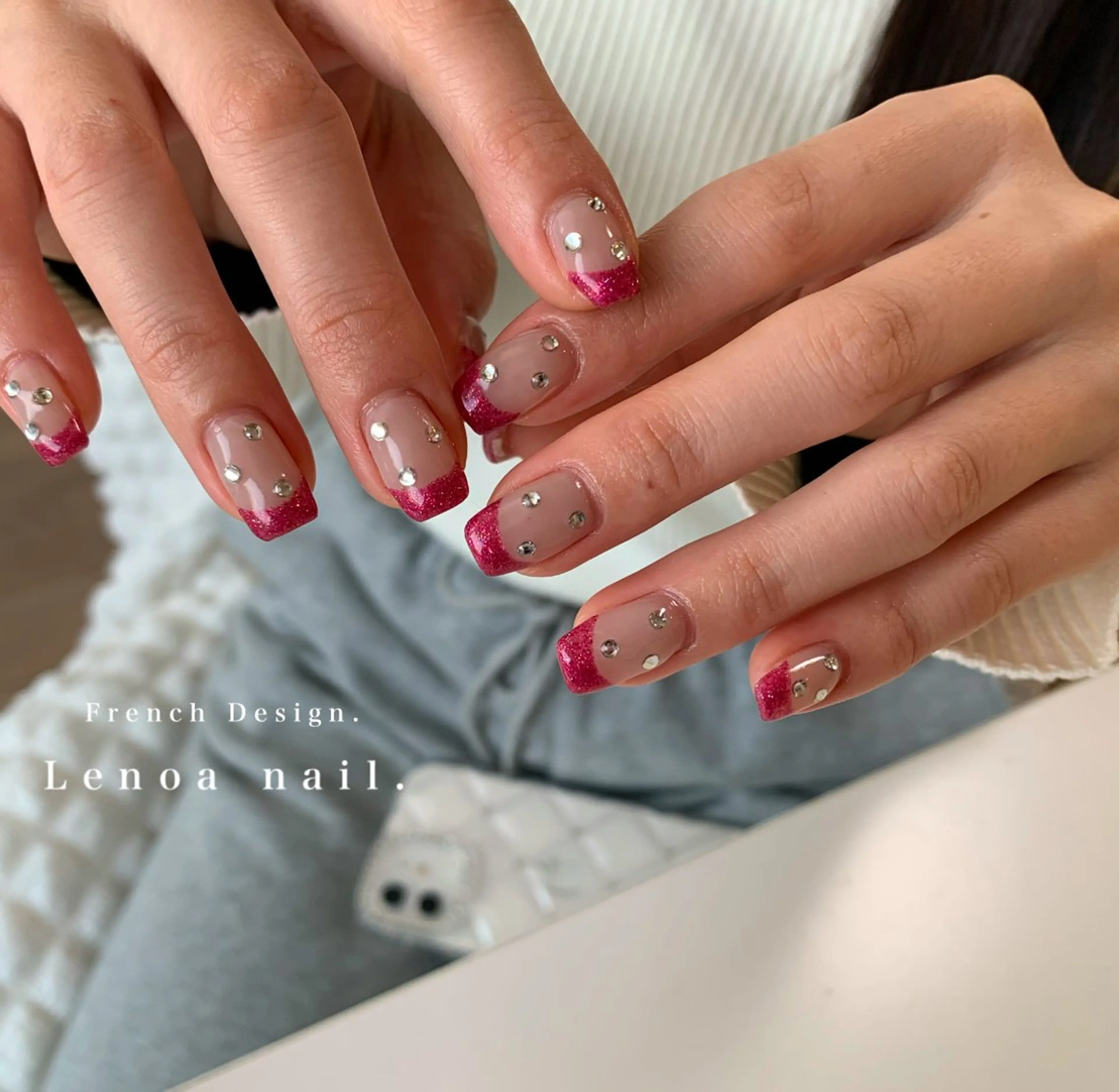 ネイル nailsalon Lenoaのネイルデザイン