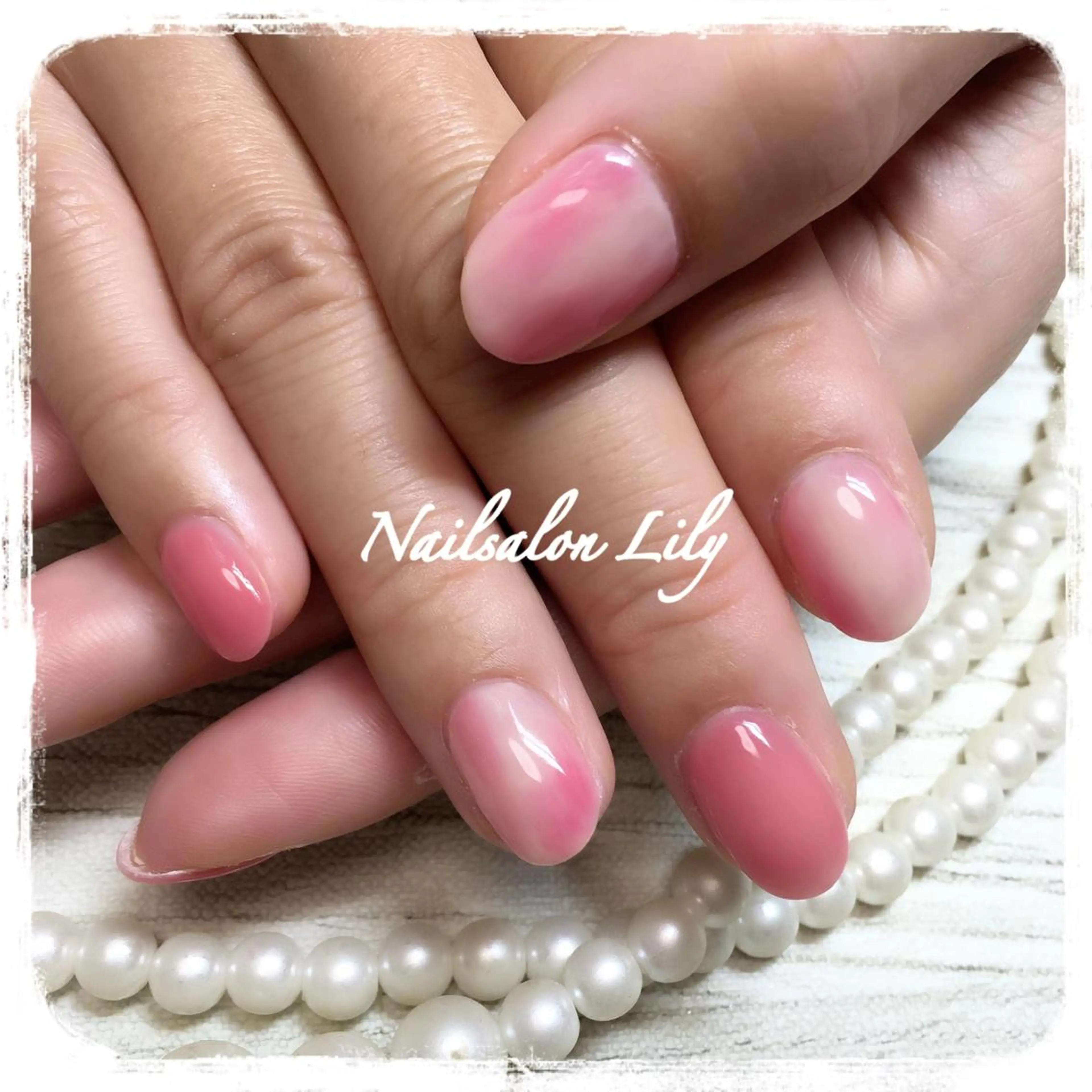 ネイル Lily*nail 🌻Mii🌻のネイルデザイン