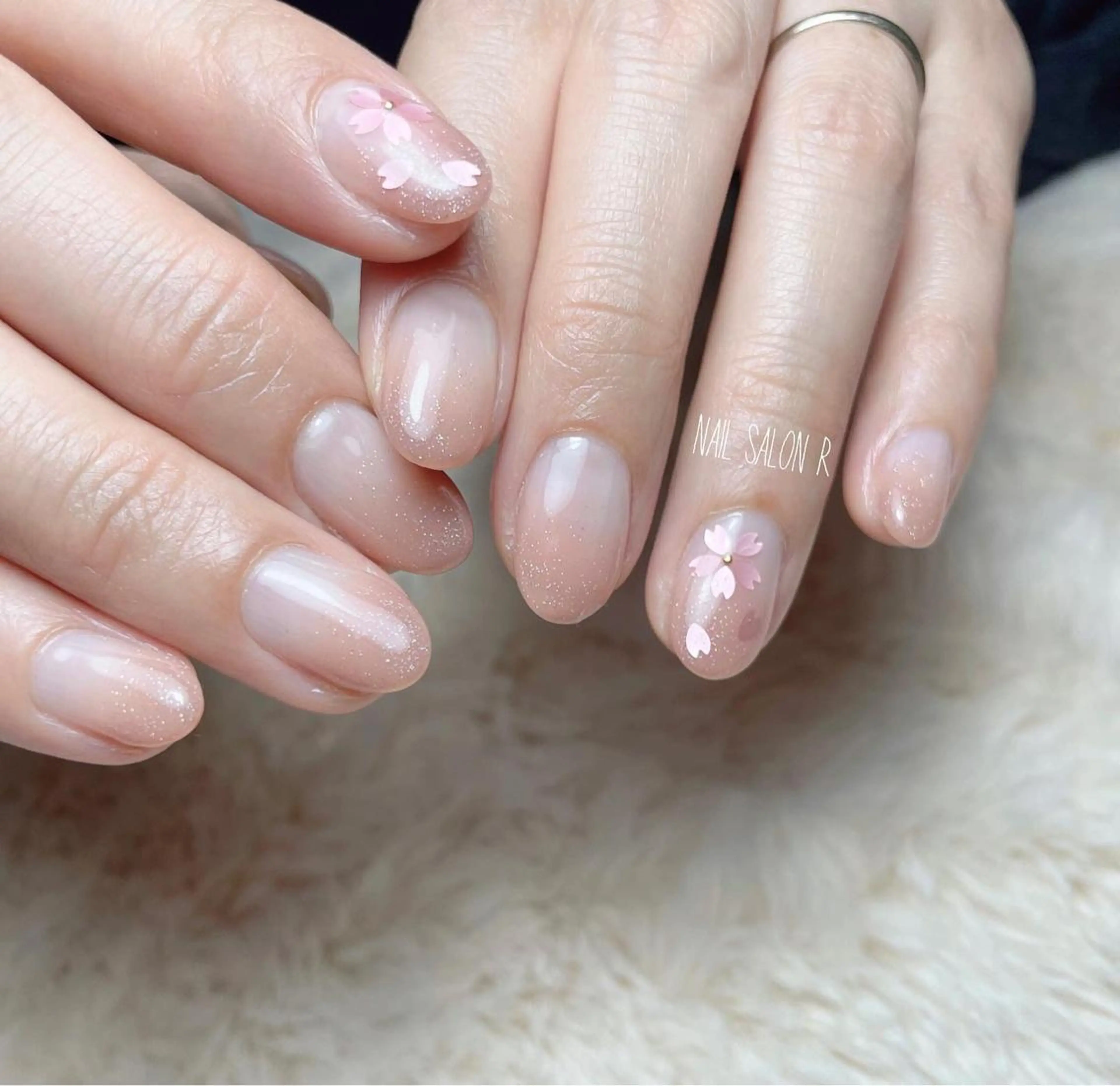 ネイル nail salon Rのネイルデザイン