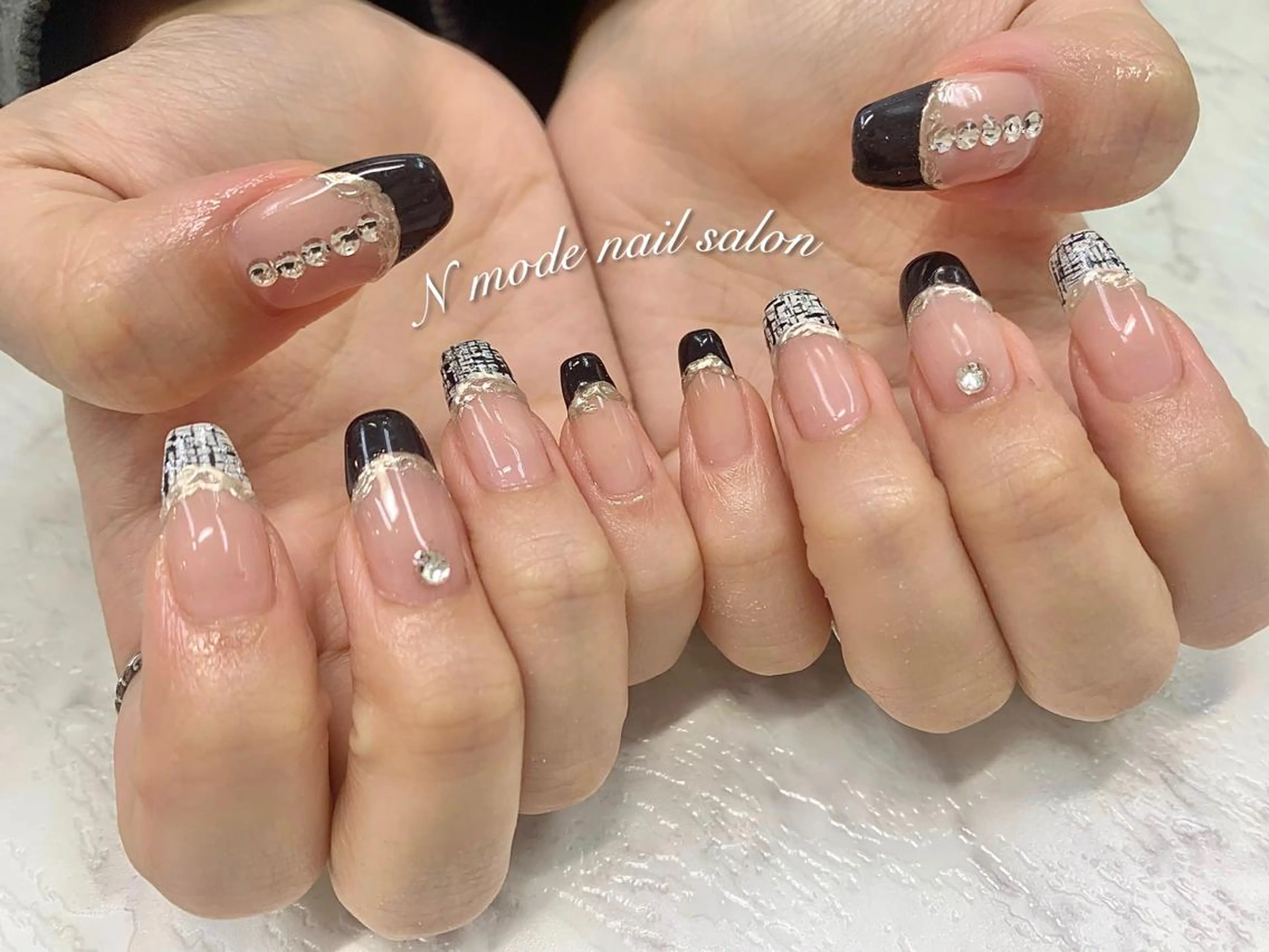 ネイル ハンドネイル N-mode nail salon所属・NAIL 🎀 AIRIのネイルデザイン
