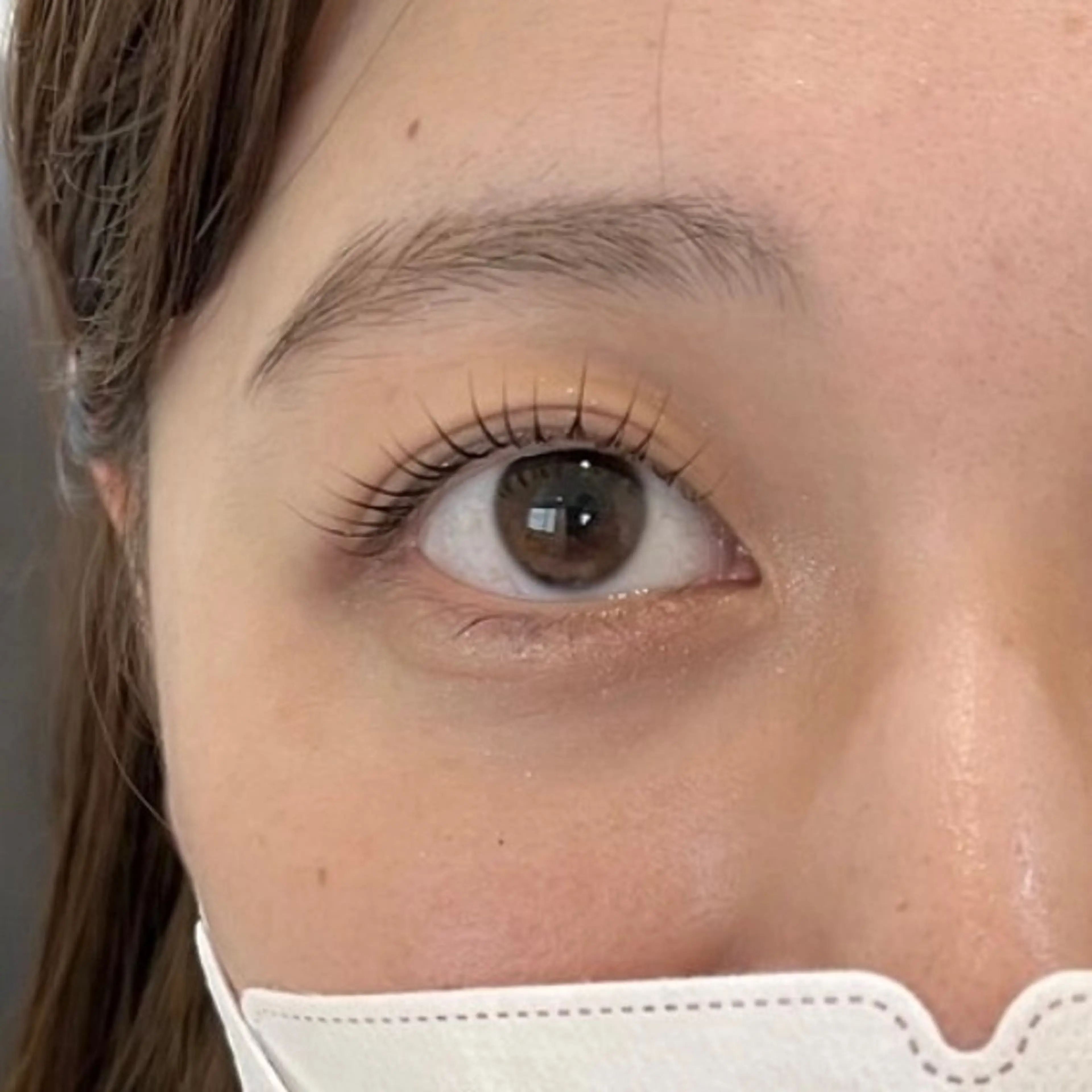 マツエク・マツパ マツパ ホリイ キリのマツエク・マツパデザイン