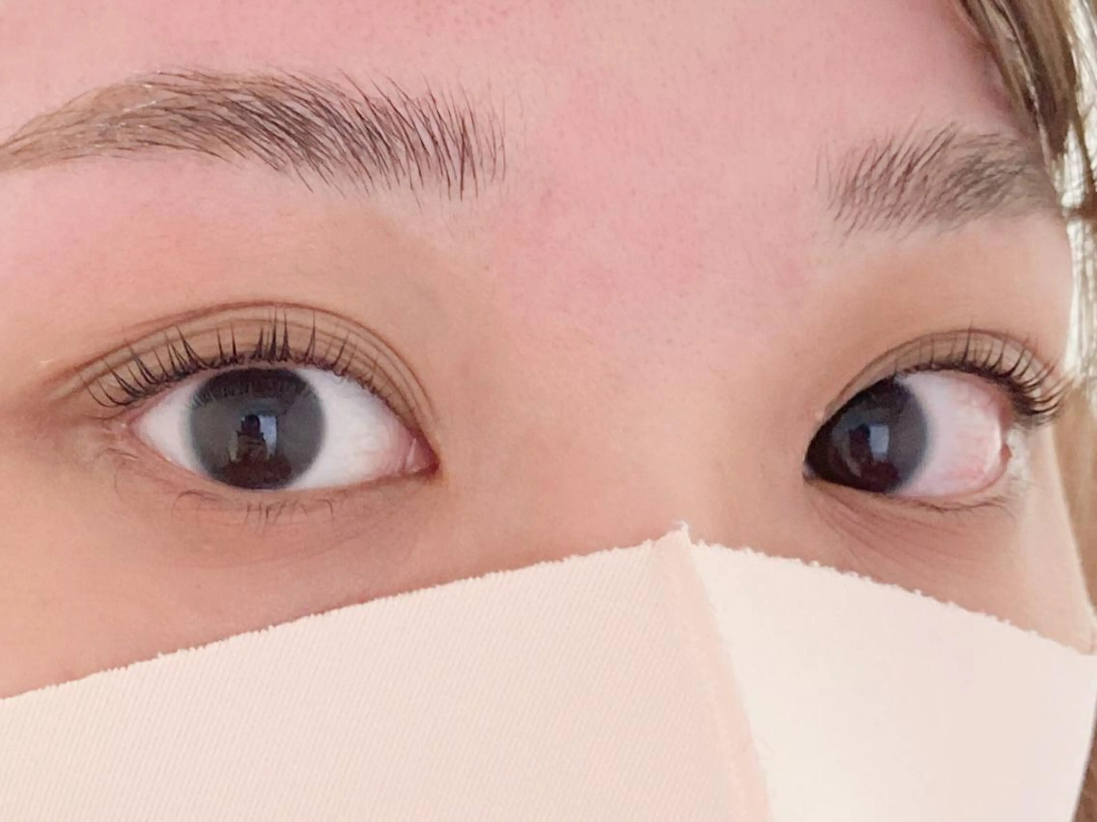 マツエク・マツパ マツパ トレヴァーデルチザン inuiのマツエク・マツパデザイン