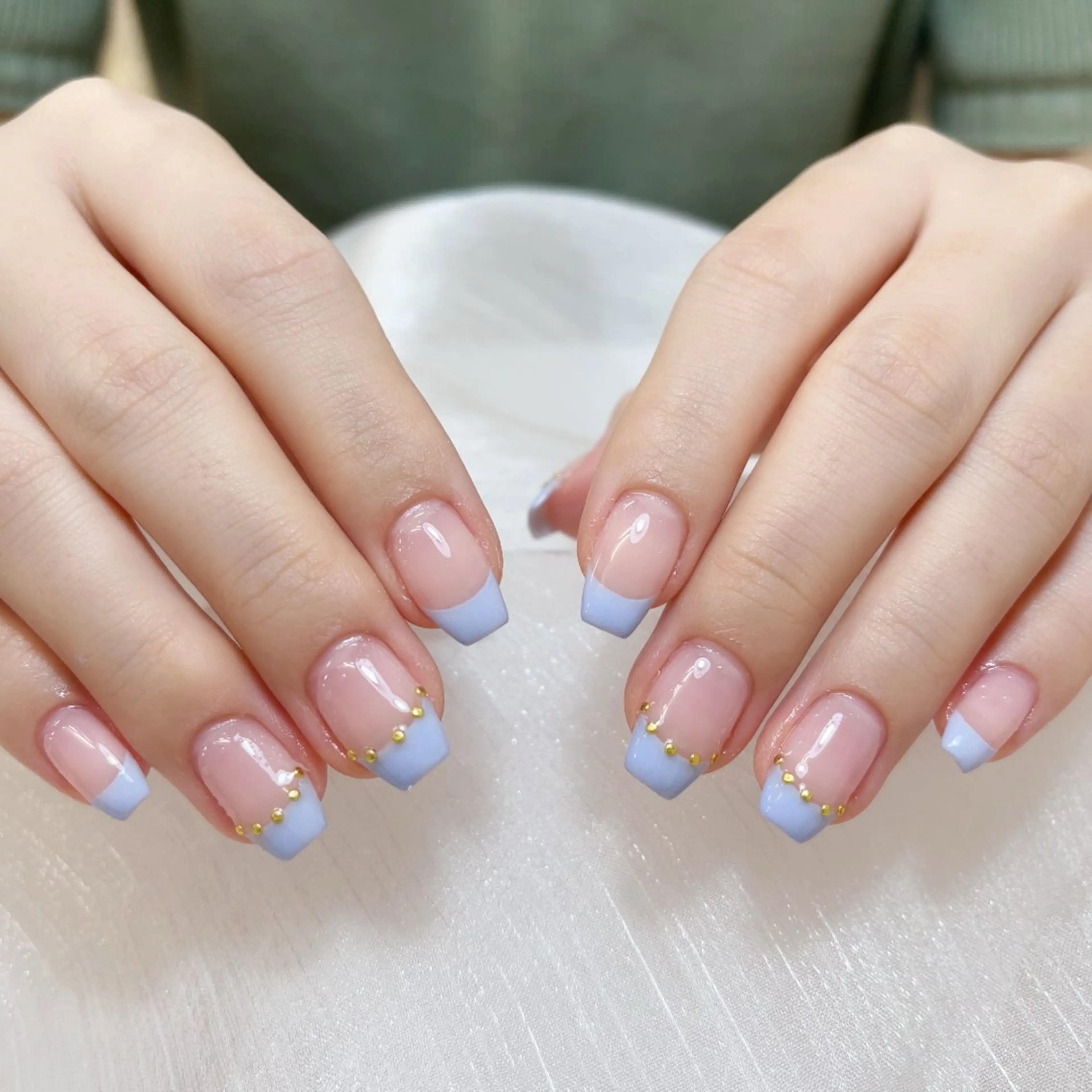 ネイル DUO   MI nail salonのネイルデザイン