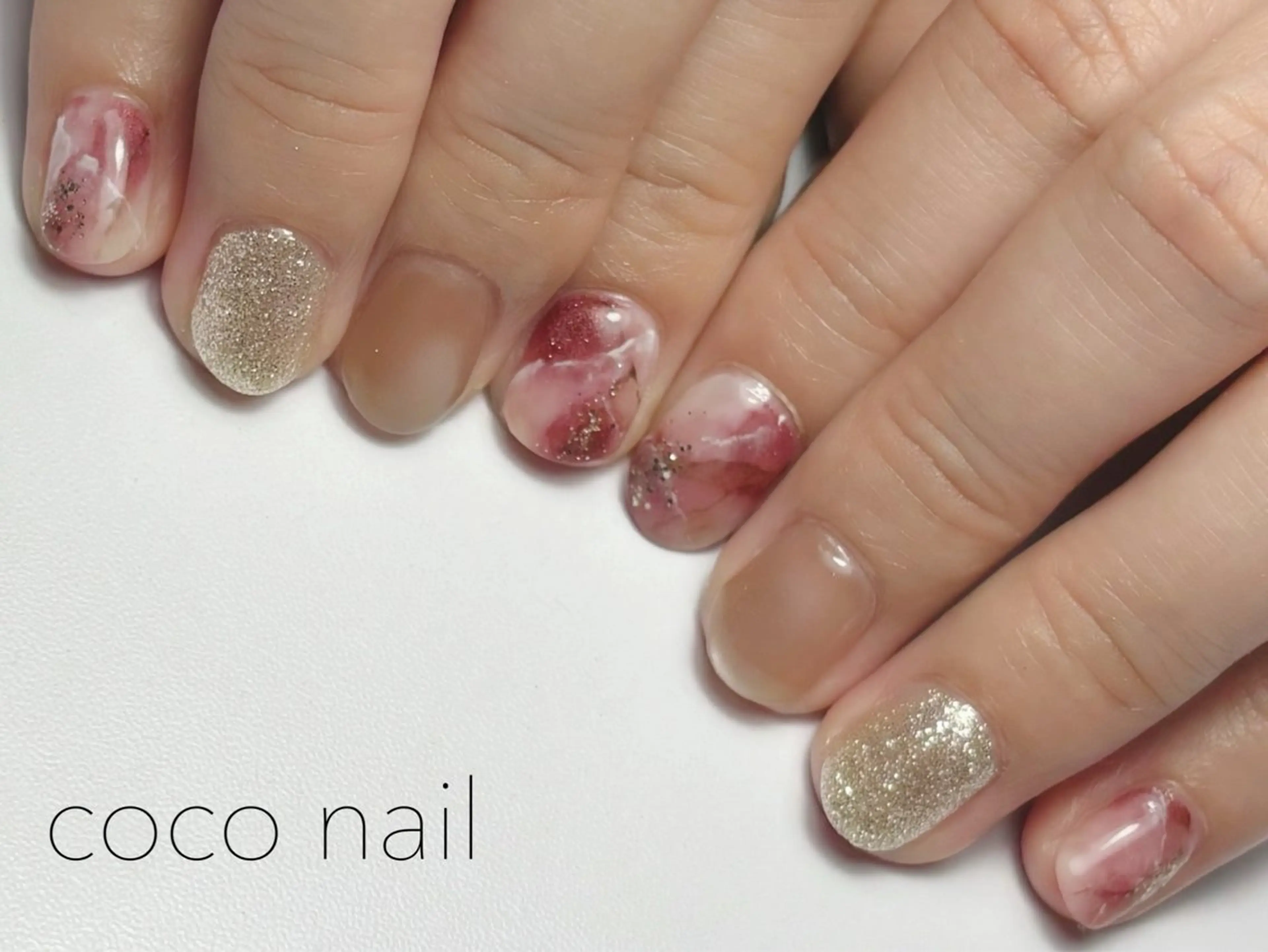 ネイル coconail kanaのネイルデザイン