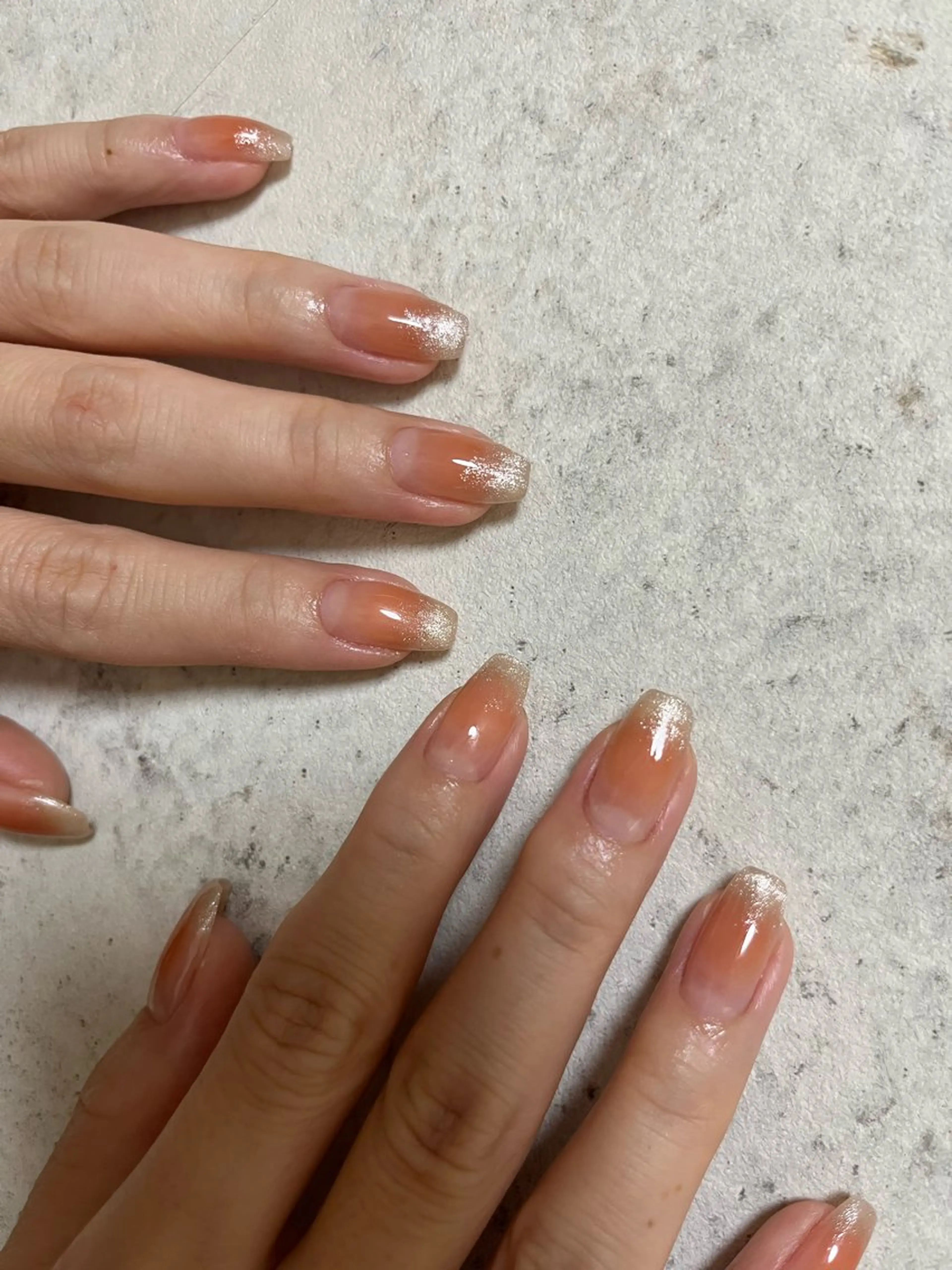 ネイル Nagahama Akariのネイルデザイン