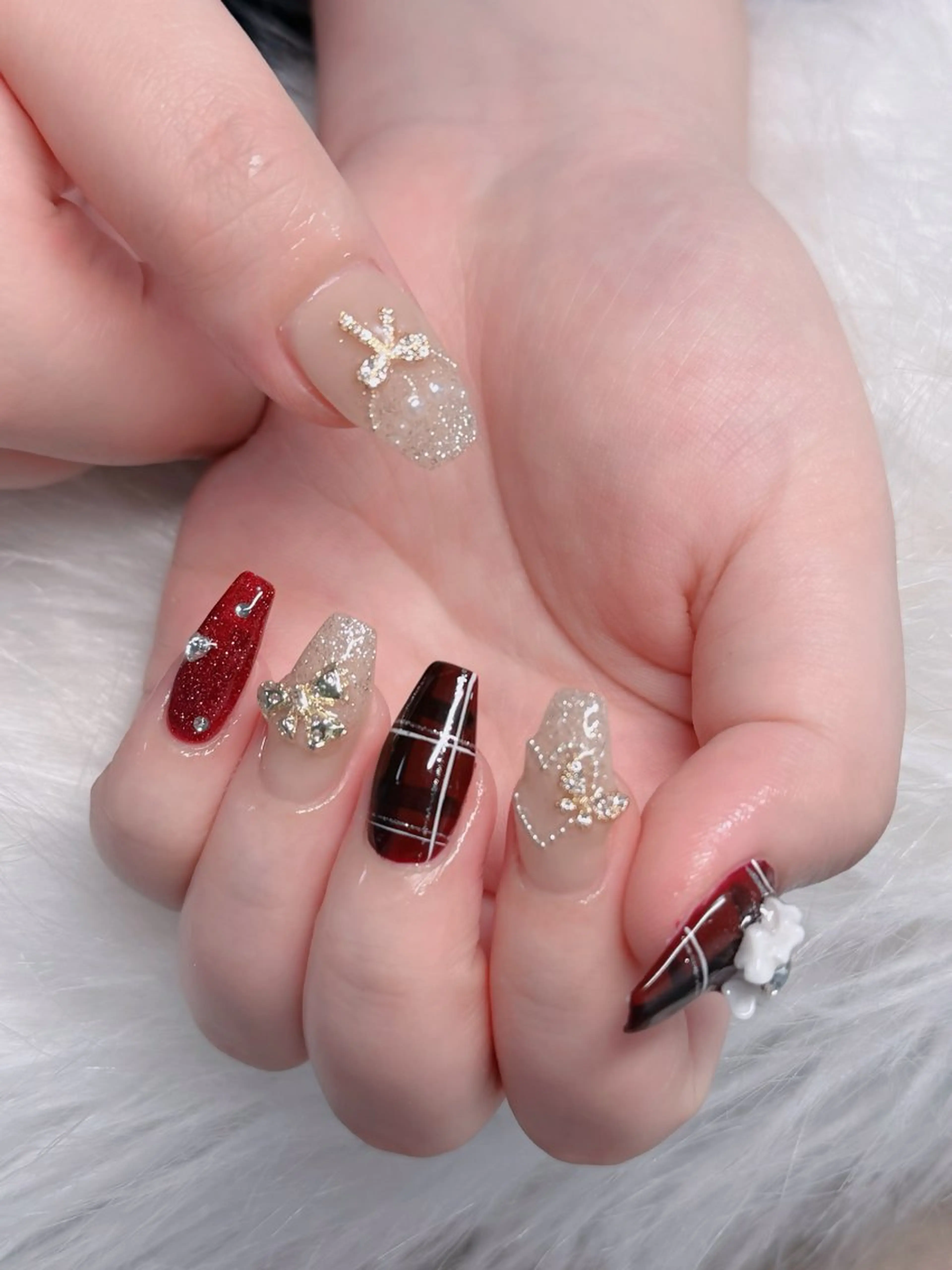 ネイル H.baby Nail Salonのネイルデザイン