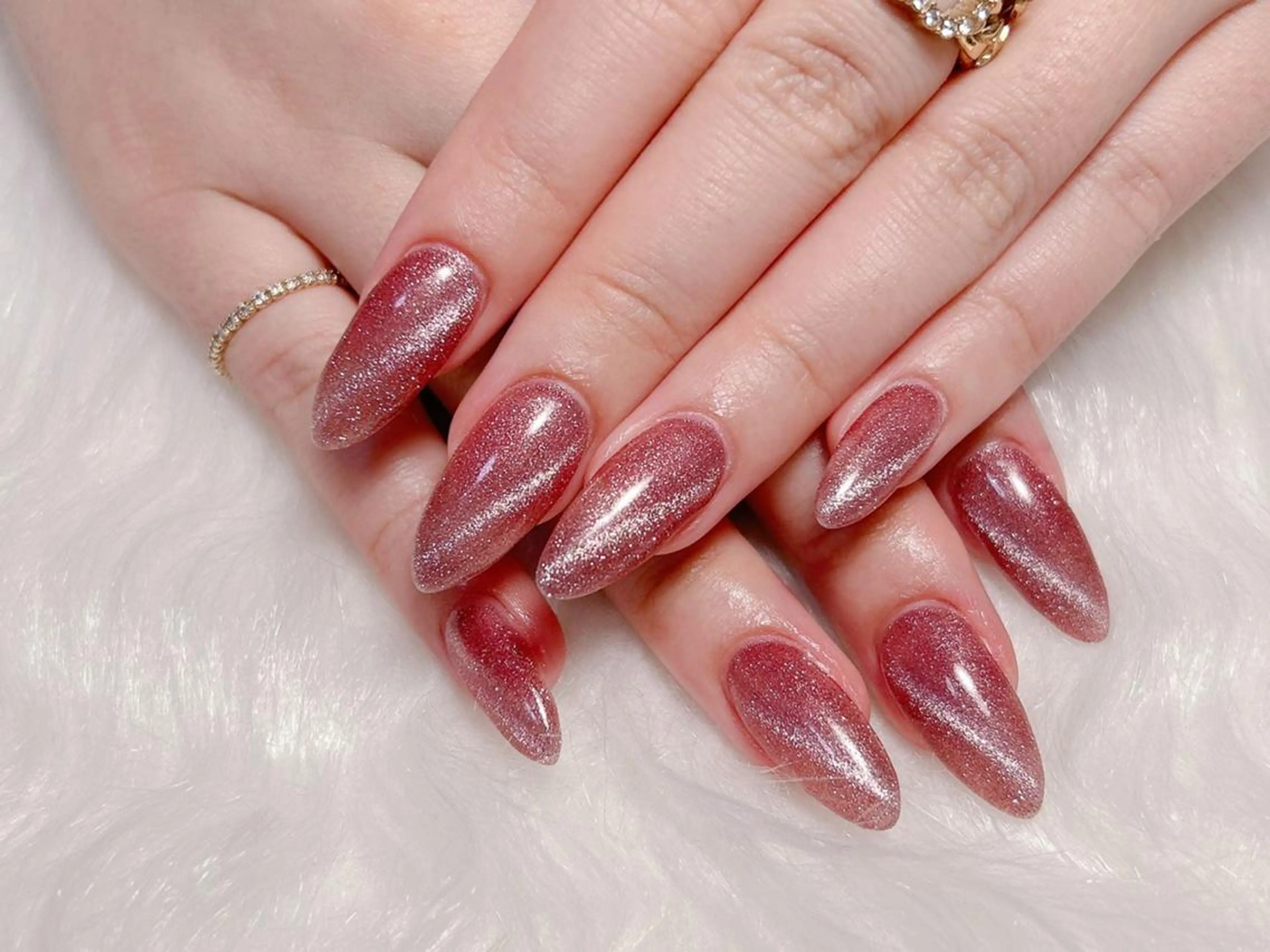 ネイル ハンドネイル ★未希★ ミキネイルサロン池袋のネイルデザイン