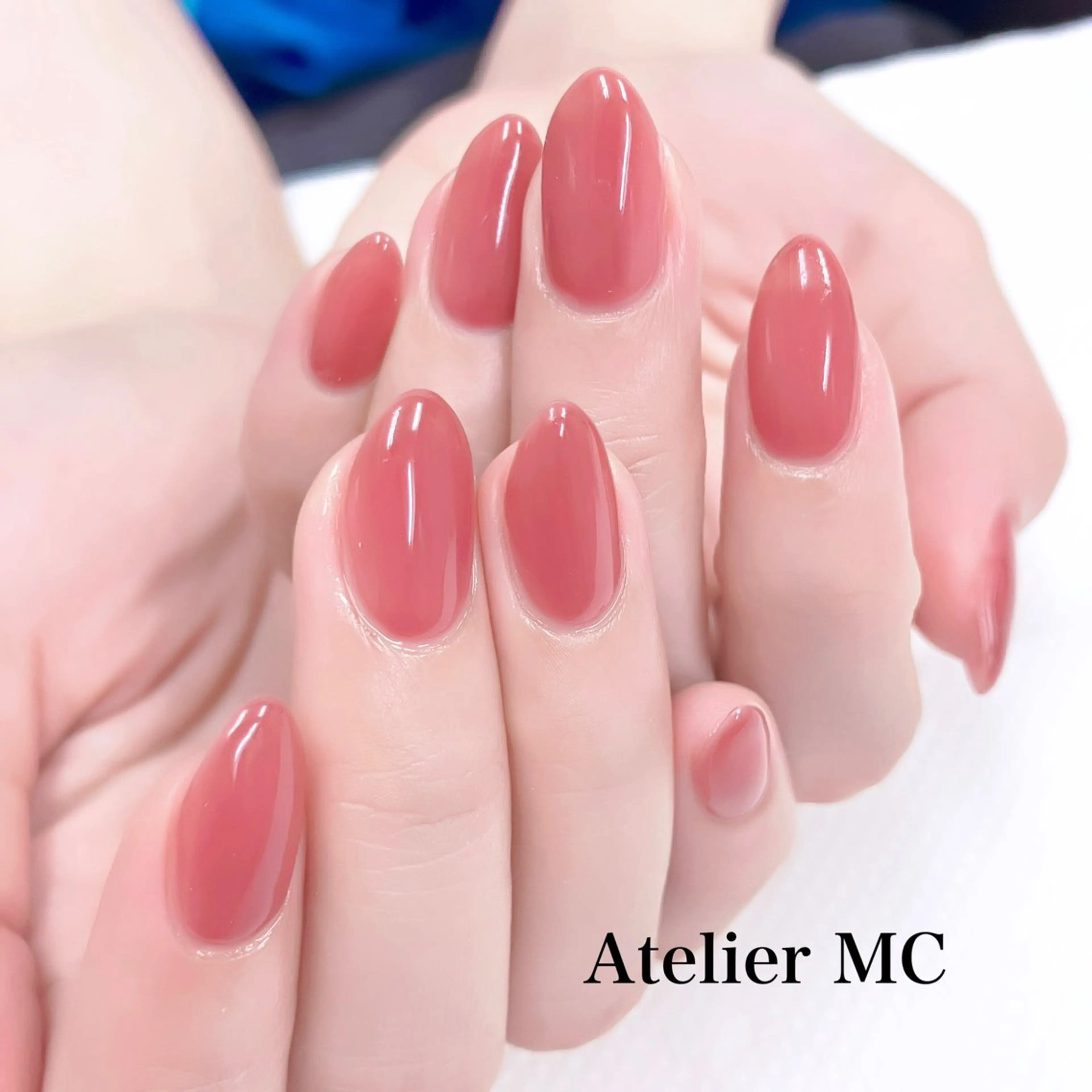 ネイル ハンドネイル アトリエ エムシー 【新富町・東銀座】のネイルデザイン