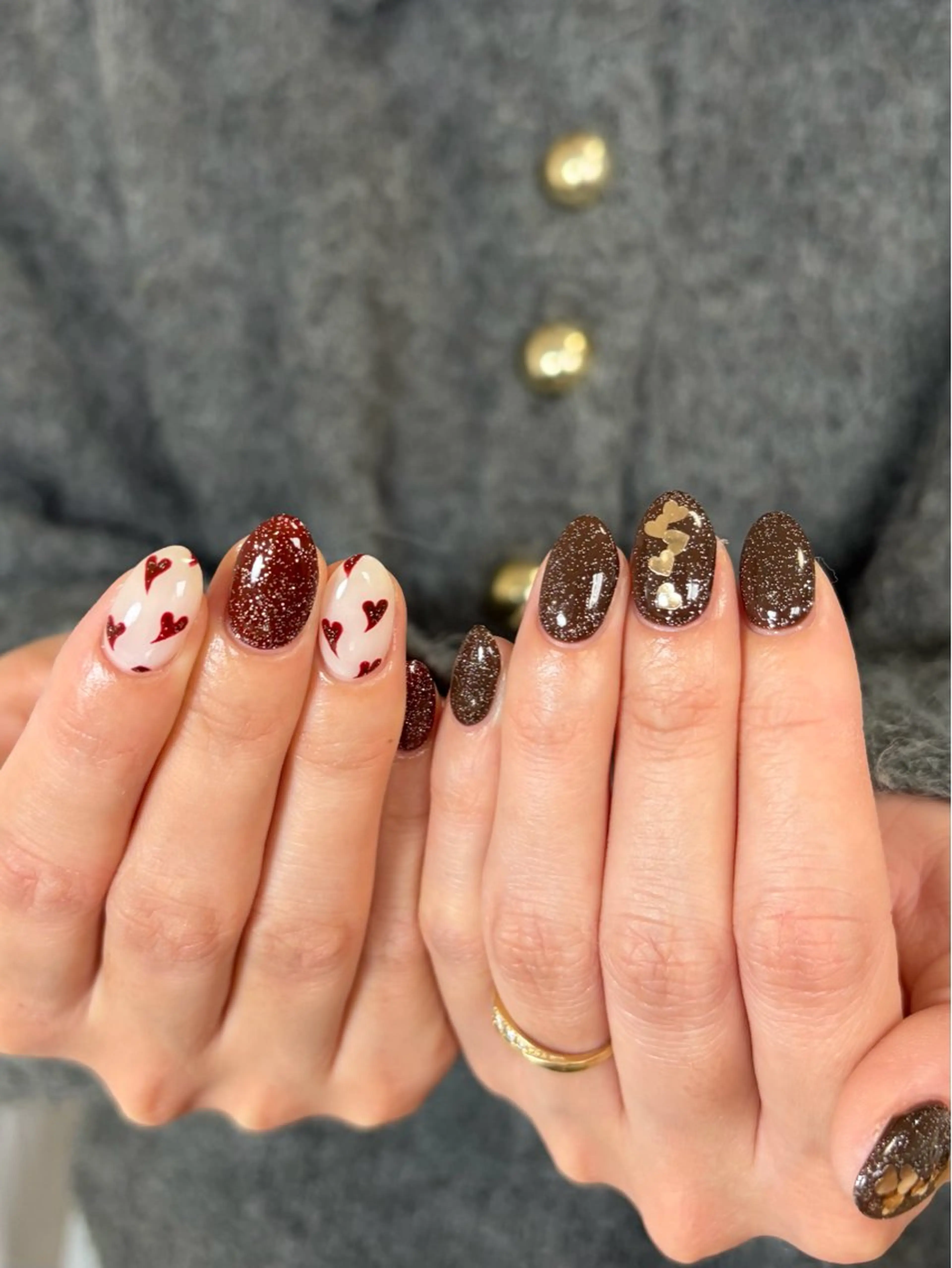 ネイル ハンドネイル sis_ yukaのネイルデザイン