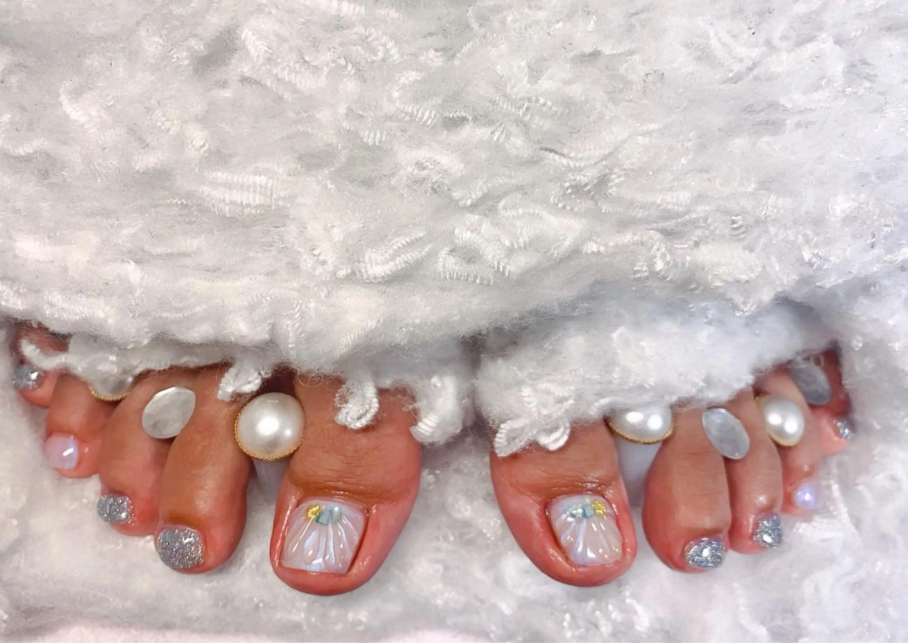 ネイル ネイルサロン ロア旧ジョリーのネイルデザイン