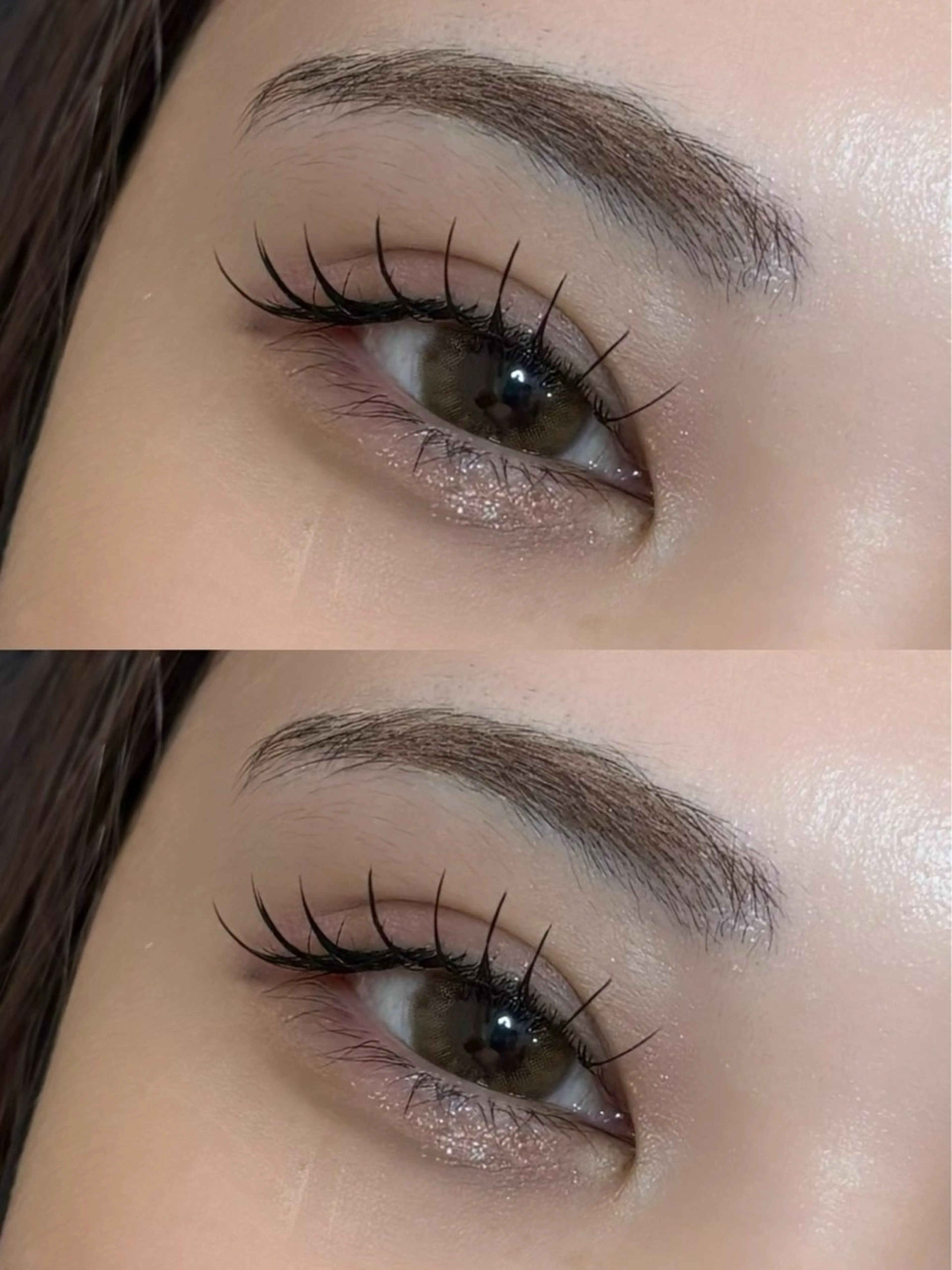 マツエク・マツパ chula.nail&eye　守口店【チュラ】所属・須藤 葉音のマツエク・マツパデザイン