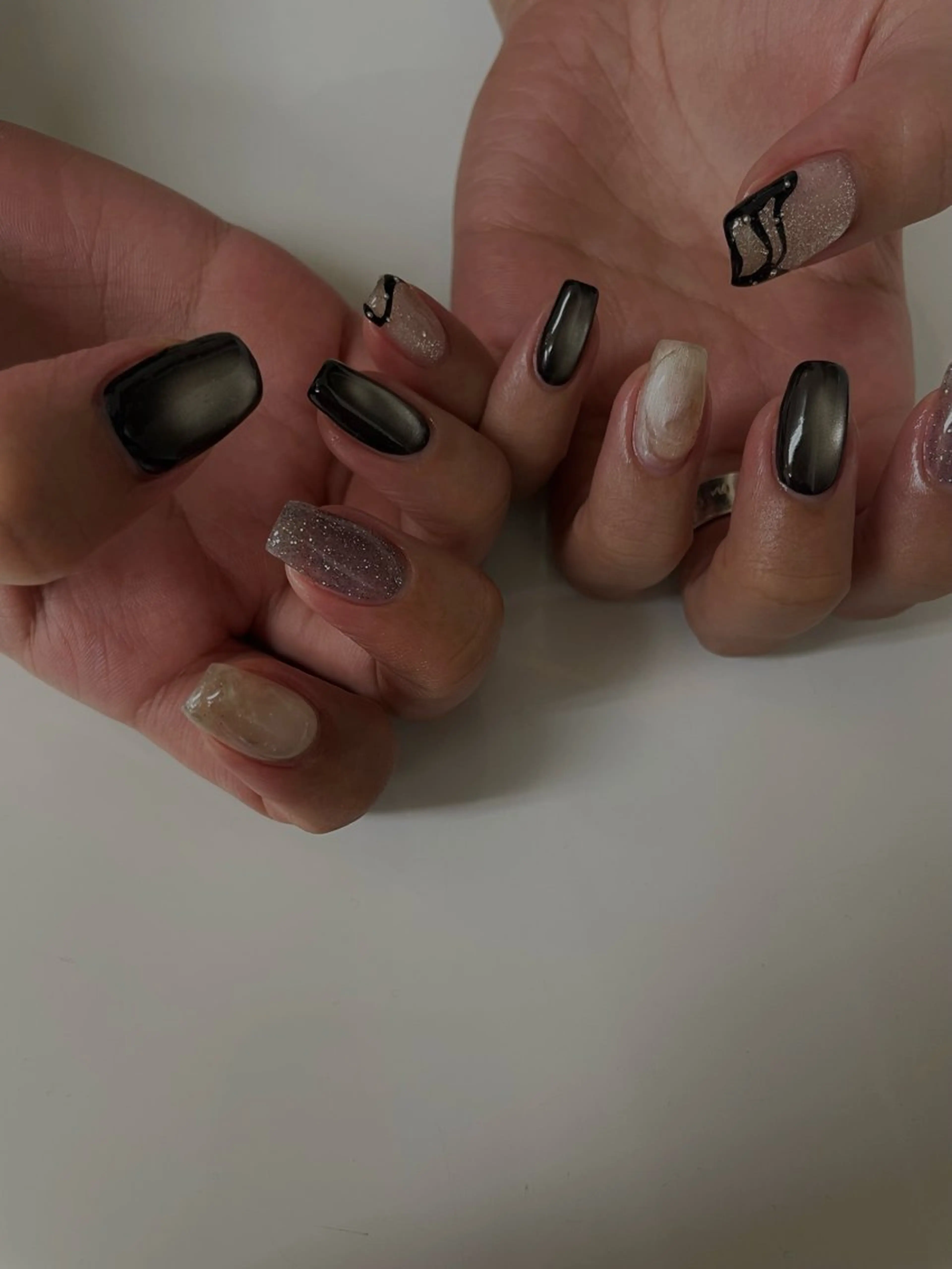 ネイル éte Nailのネイルデザイン