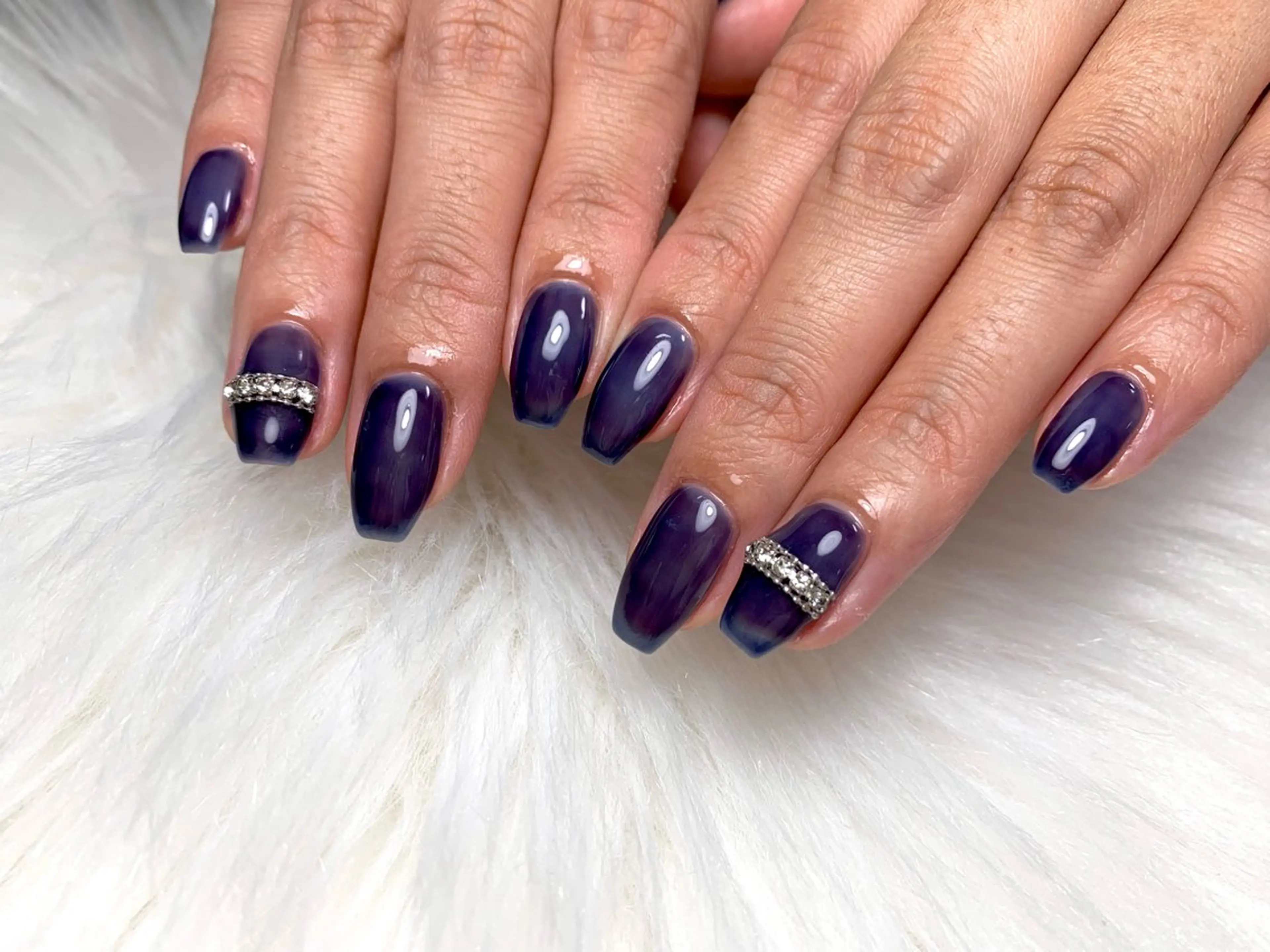 ネイル Allu nail 新宿のネイルデザイン
