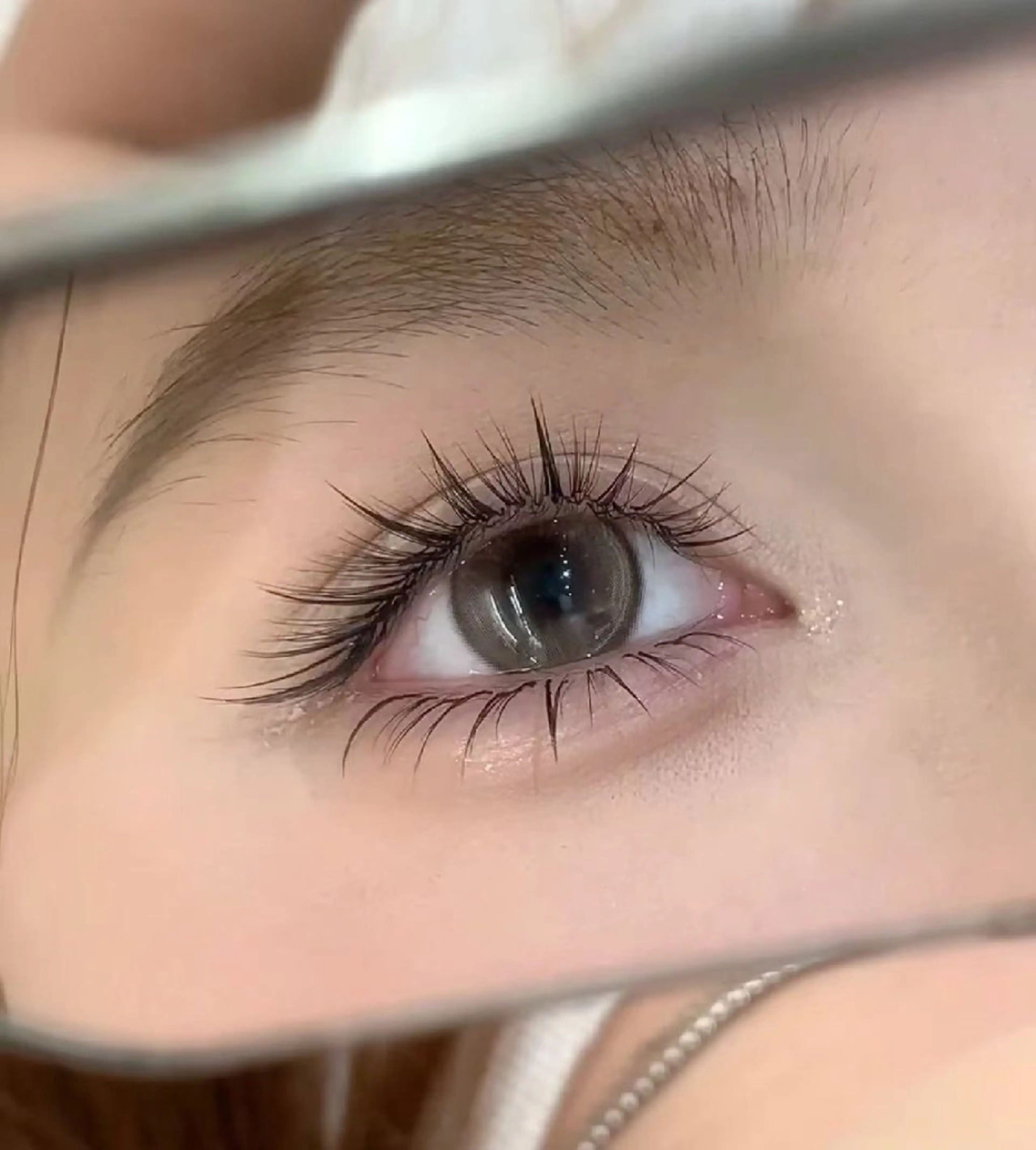 マツエク・マツパ Haru💖Eye lash🌻日暮里店のマツエク・マツパデザイン