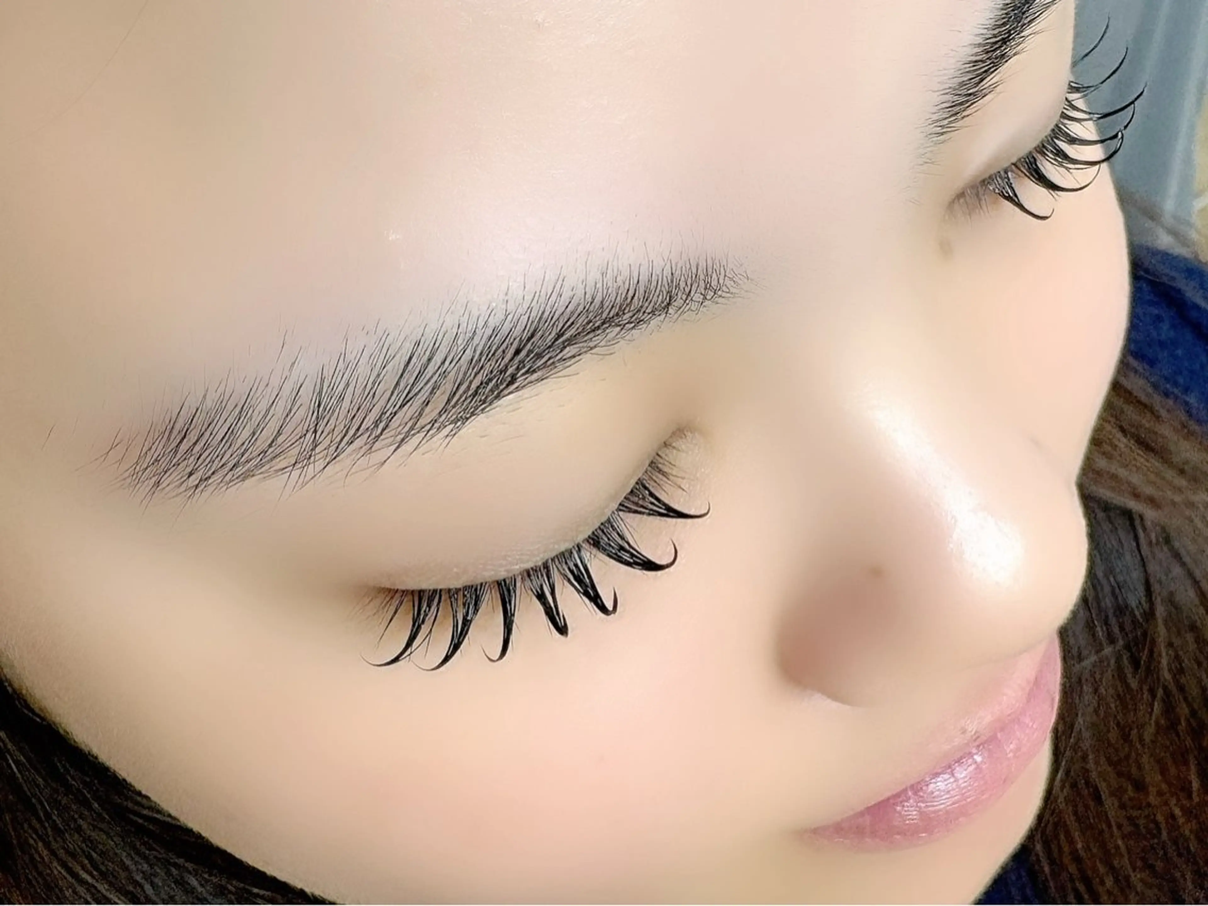 マツエク・マツパ LASH Baby mayu.のマツエク・マツパデザイン