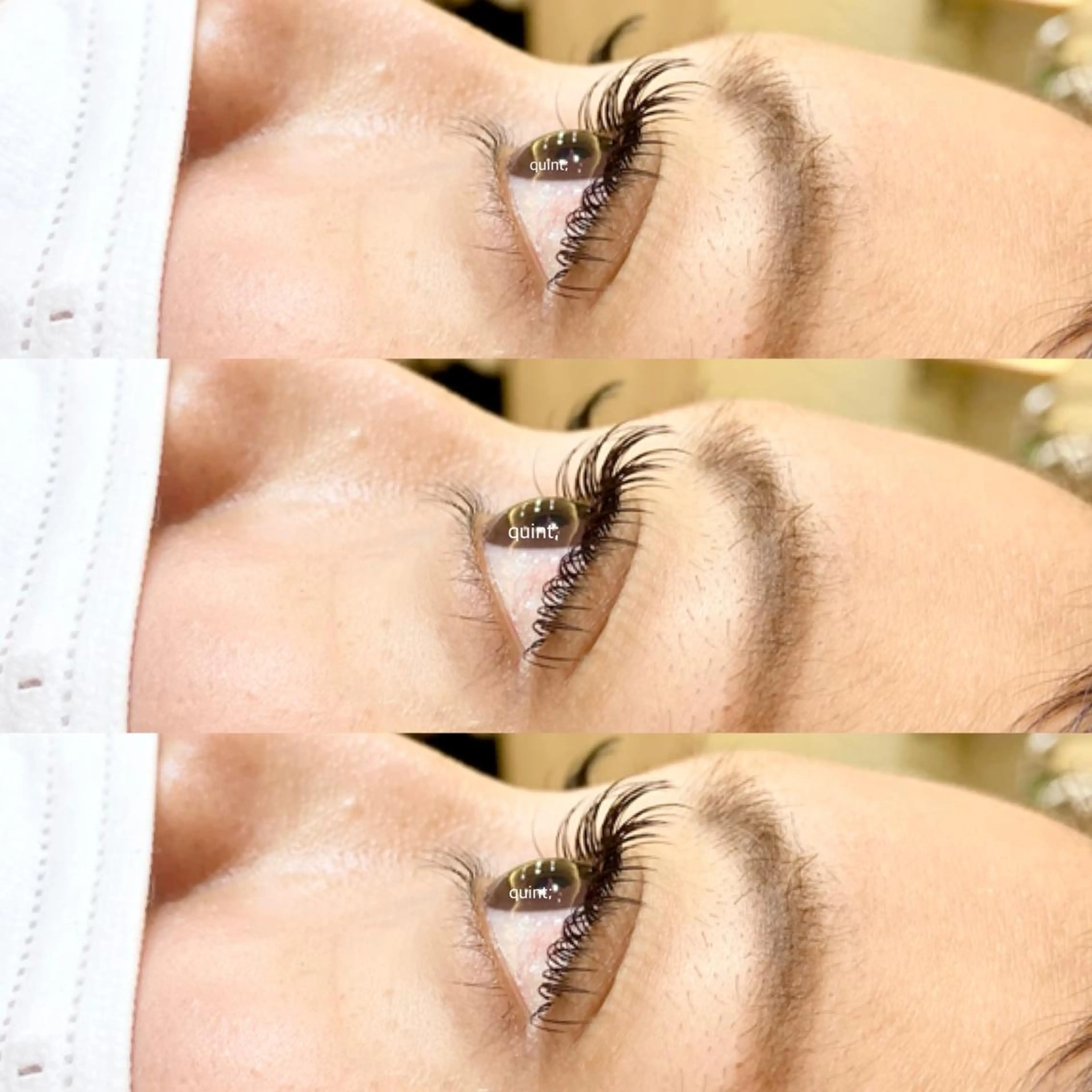 マツエク・マツパ マツエク Fukushi📍 【5/31最終出勤】のマツエク・マツパデザイン