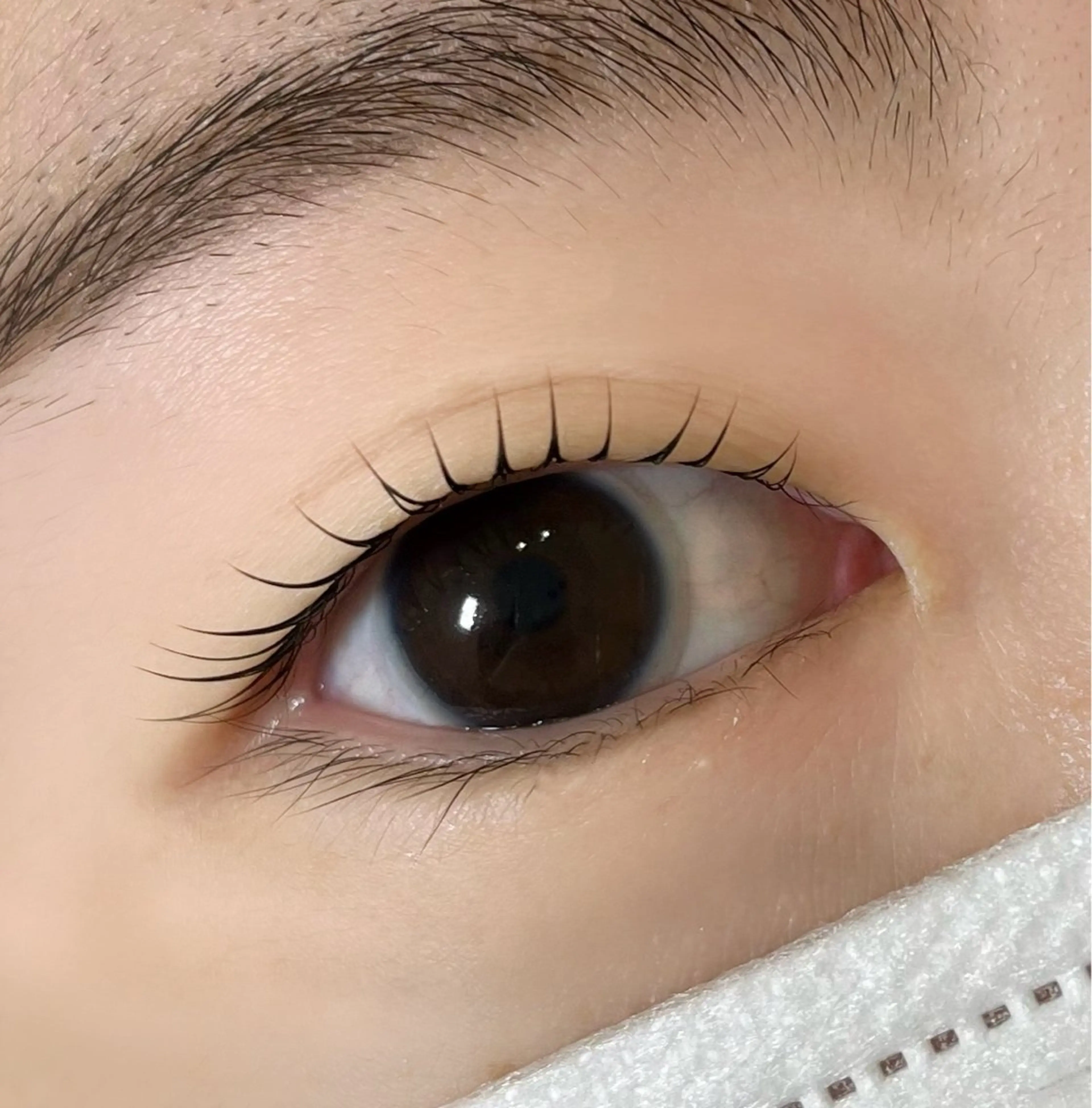 マツエク・マツパ Beauty Salon RE+所属・onoe reikaのマツエク・マツパデザイン