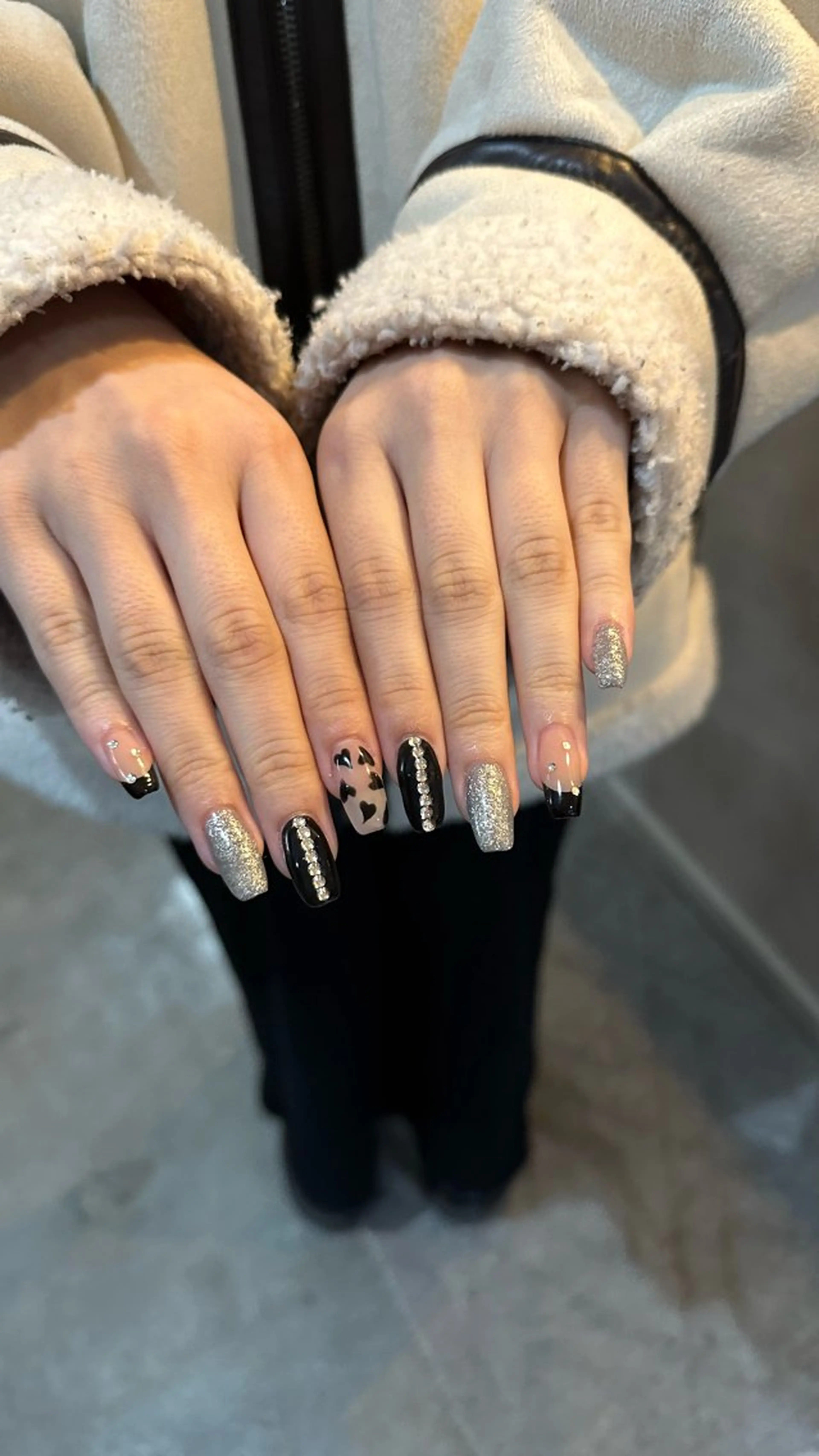 ネイル ハンドネイル Etel atelier。のネイルデザイン