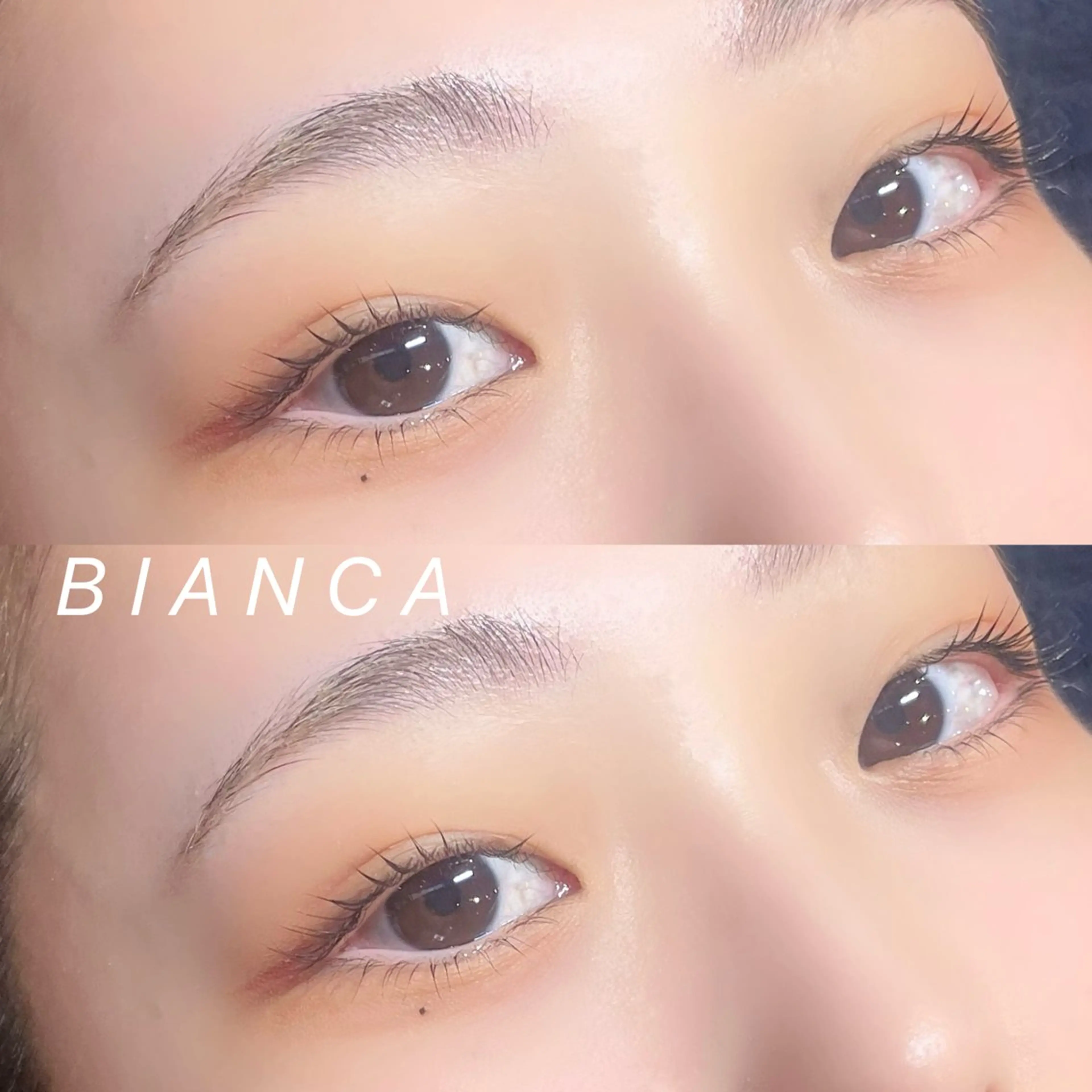 マツエク・マツパ Bianca Akagashiraのマツエク・マツパデザイン