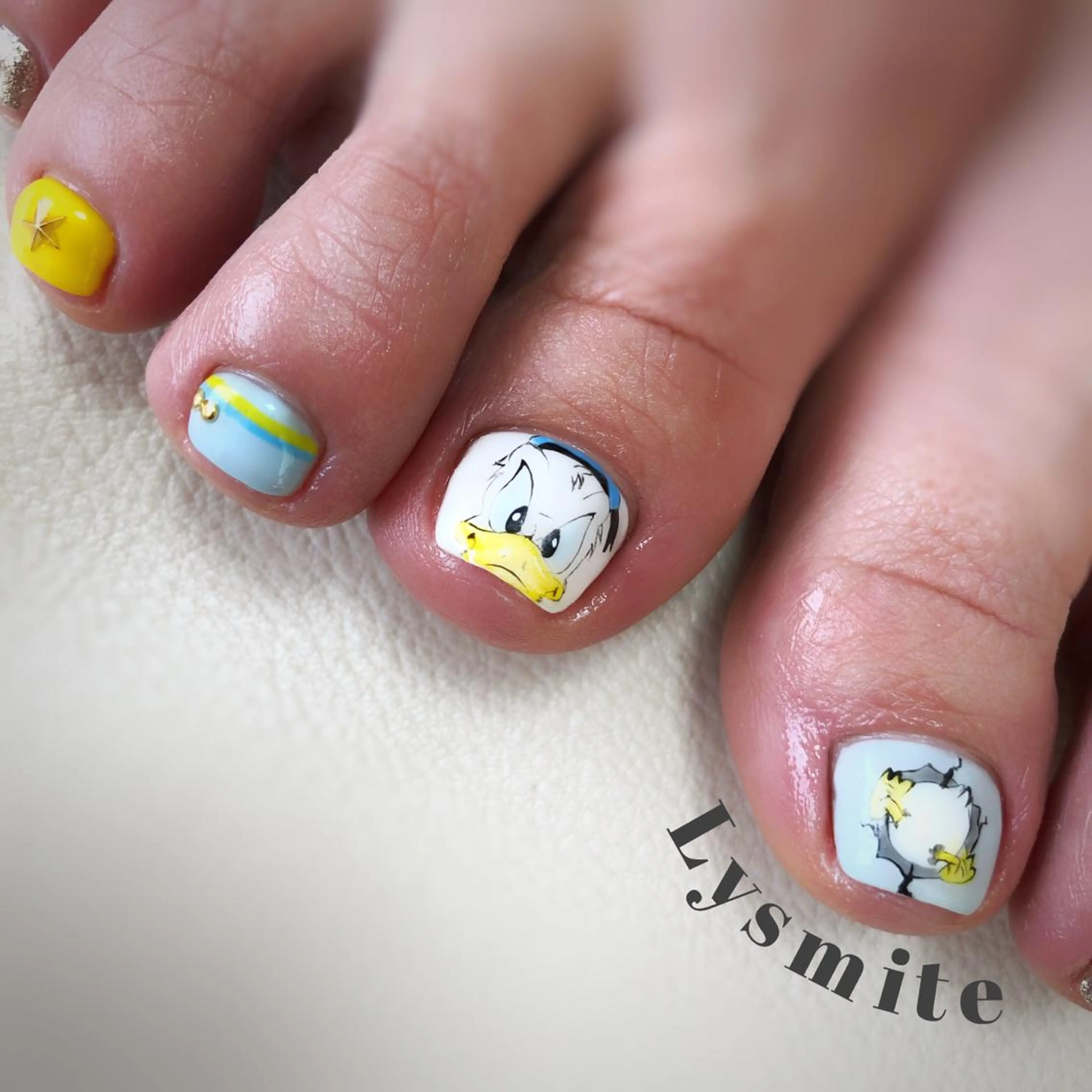 ネイル 岩本 美香のネイルデザイン