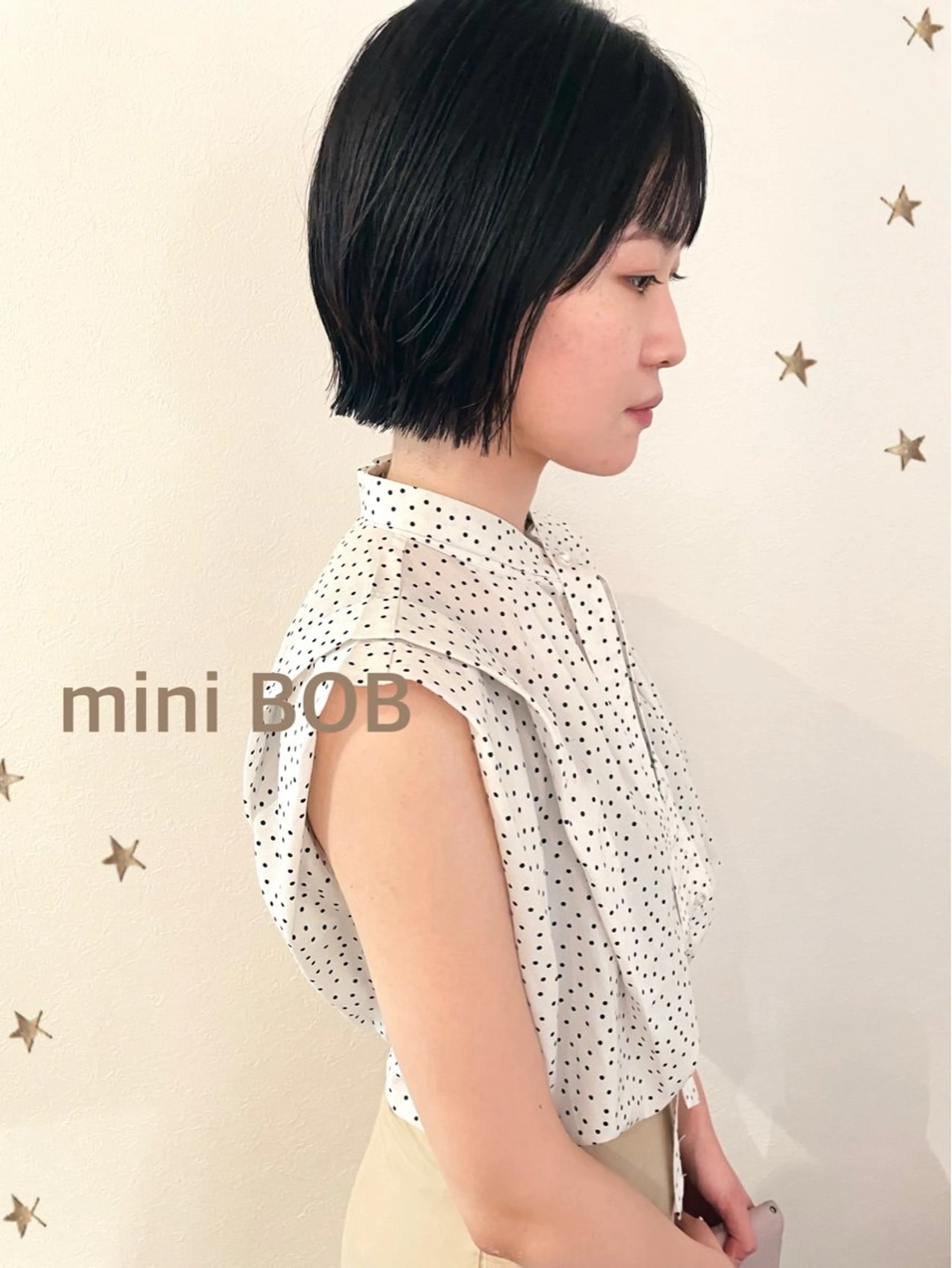 ショート カット salon AKIRA所属・市川 千夏のヘアスタイル