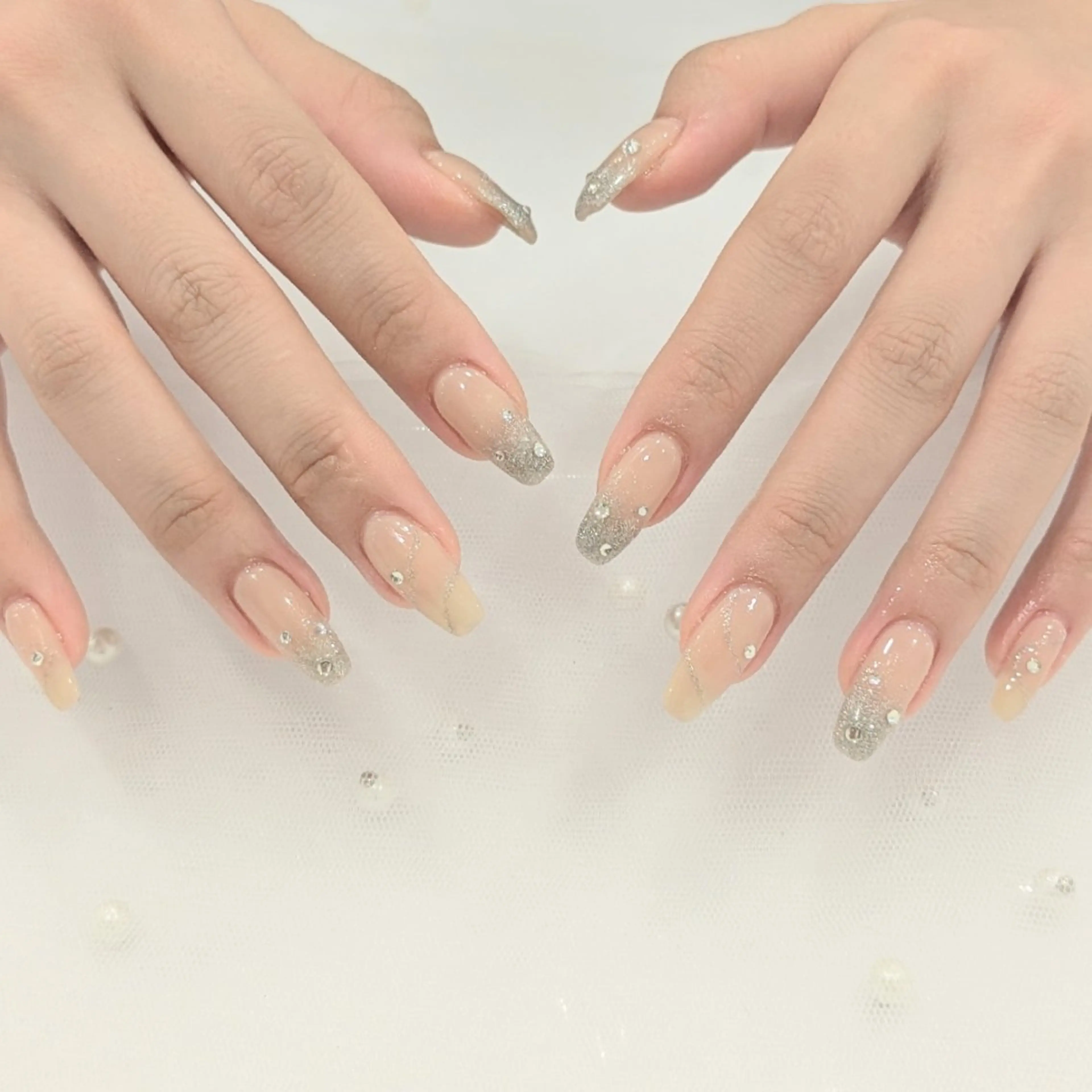 ネイル Lily nail 船橋 yuki🍒のネイルデザイン