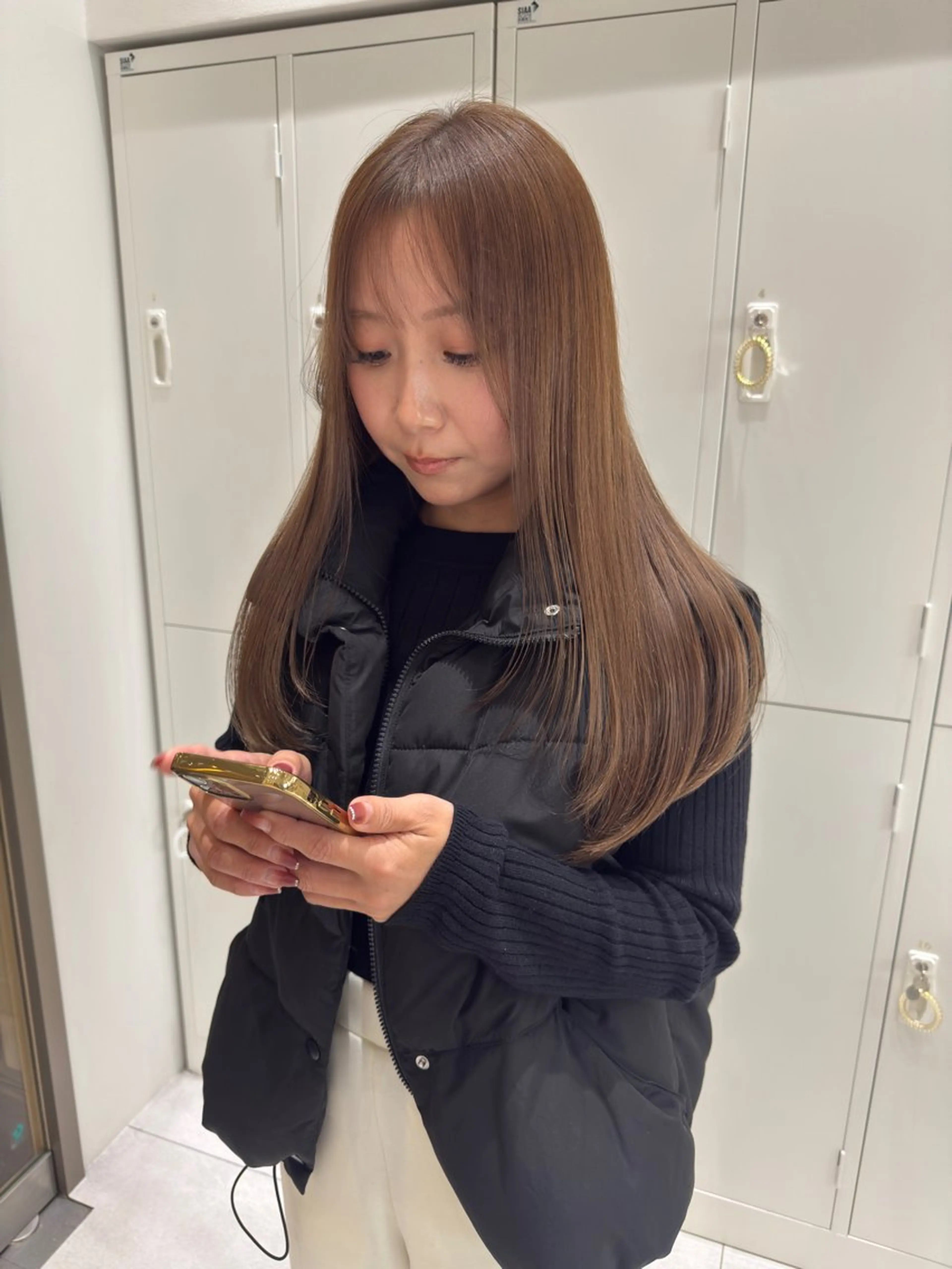 【迷ったらこちら🫧】カット+カラー+TOKIO 5step TRの写真